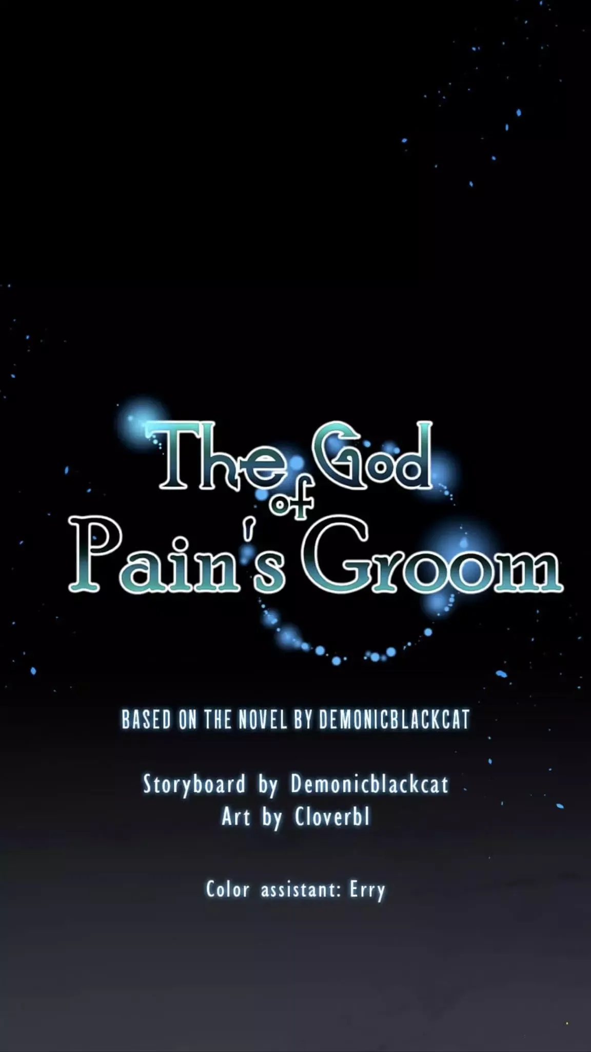 The God of Pain's Groom Chapter 7 page 19