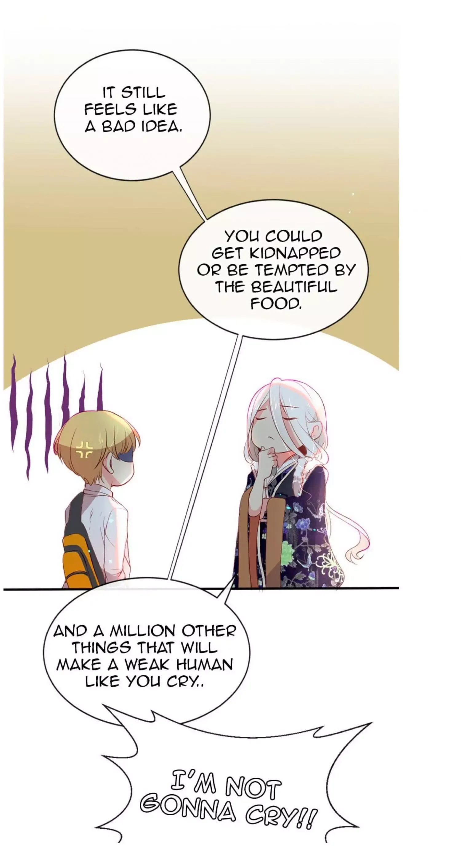 The God of Pain's Groom Chapter 10 page 27
