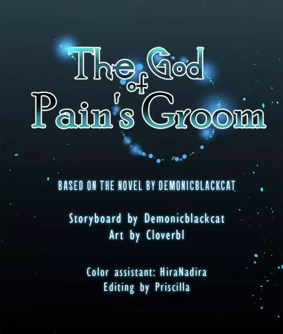 The God of Pain's Groom Chapter 9 page 26