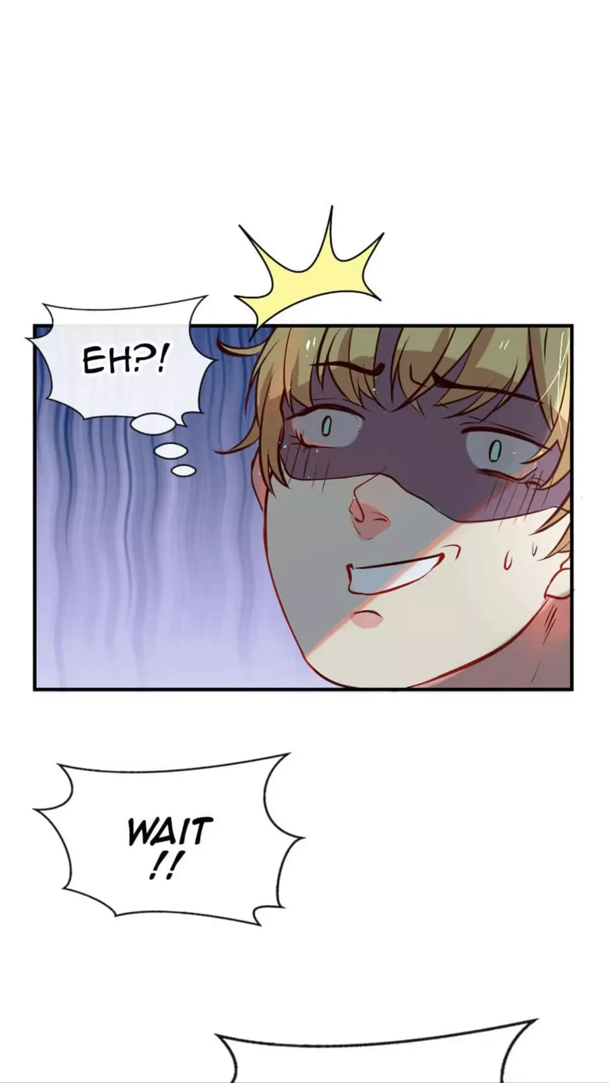 The God of Pain's Groom Chapter 6 page 38