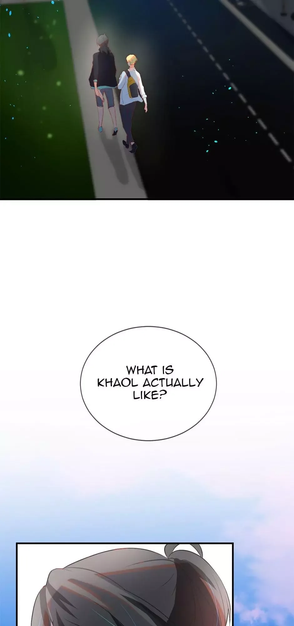 The God of Pain's Groom Chapter 9 page 29