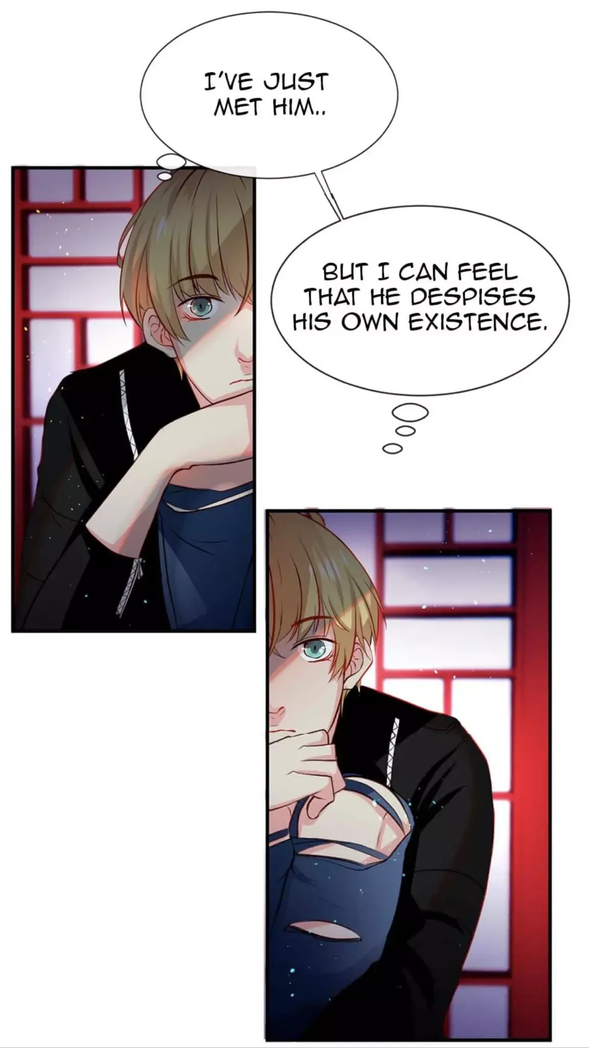 The God of Pain's Groom Chapter 7 page 29