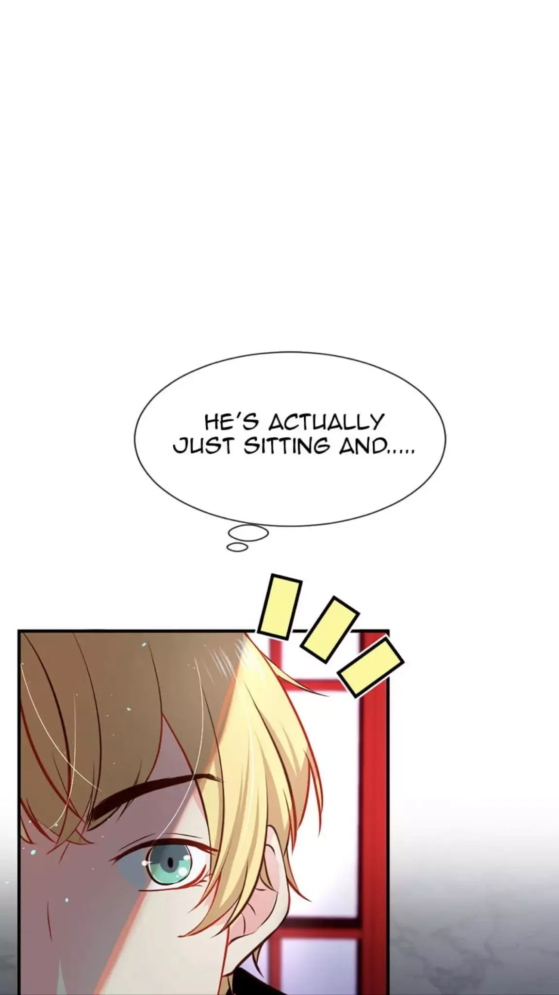 The God of Pain's Groom Chapter 7 page 27