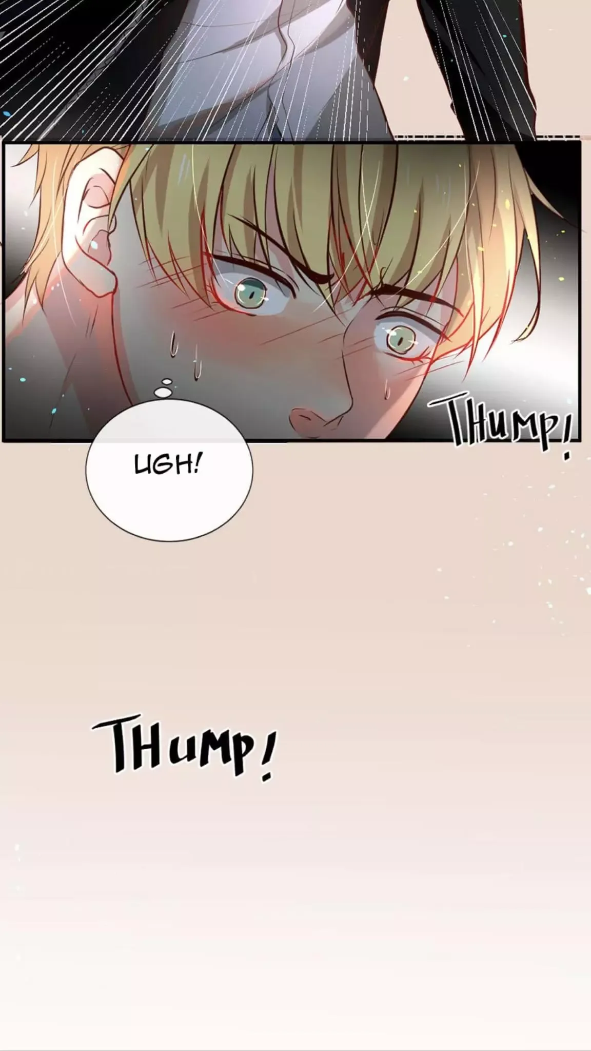 The God of Pain's Groom Chapter 8 page 6