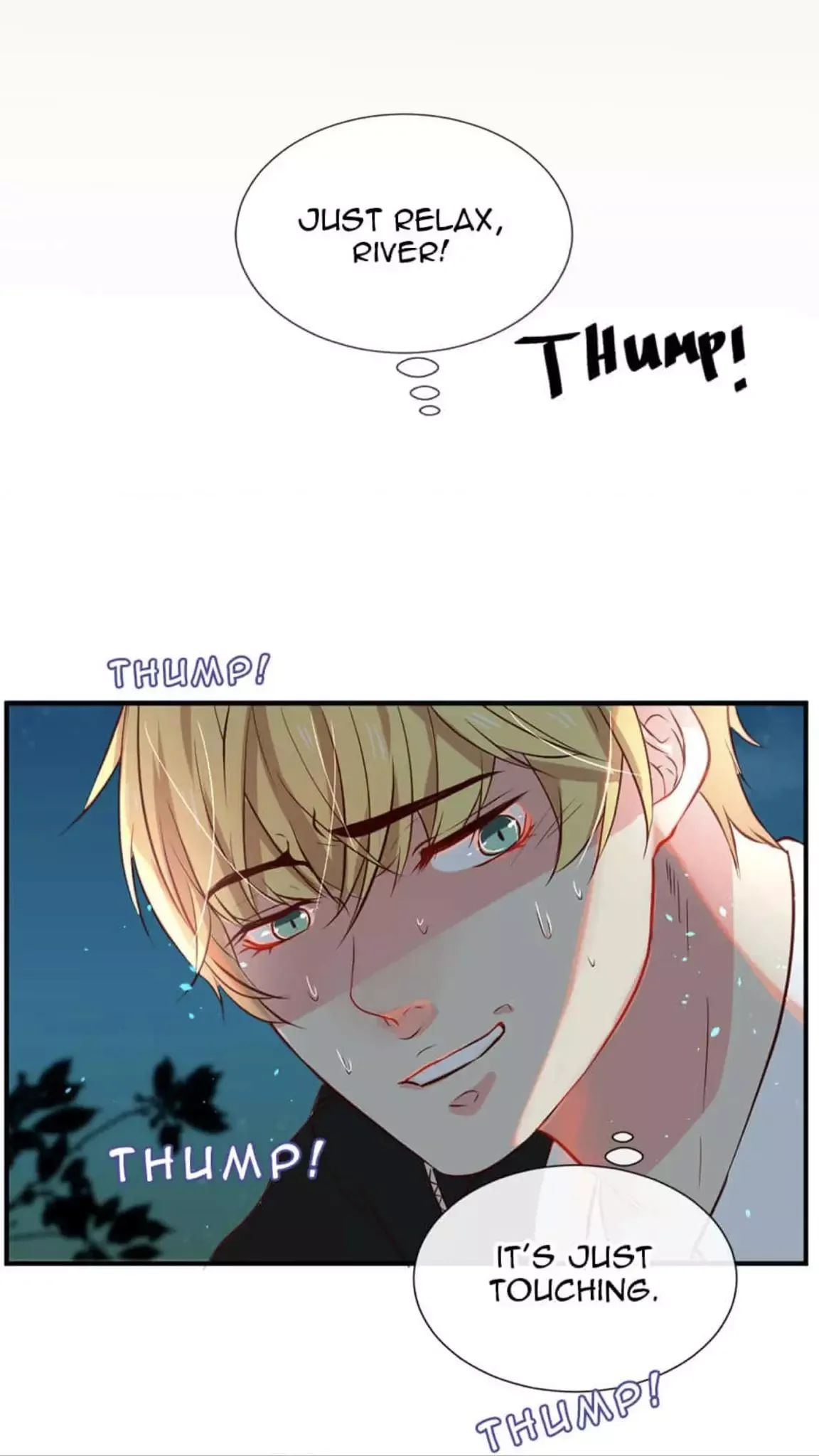 The God of Pain's Groom Chapter 8 page 7