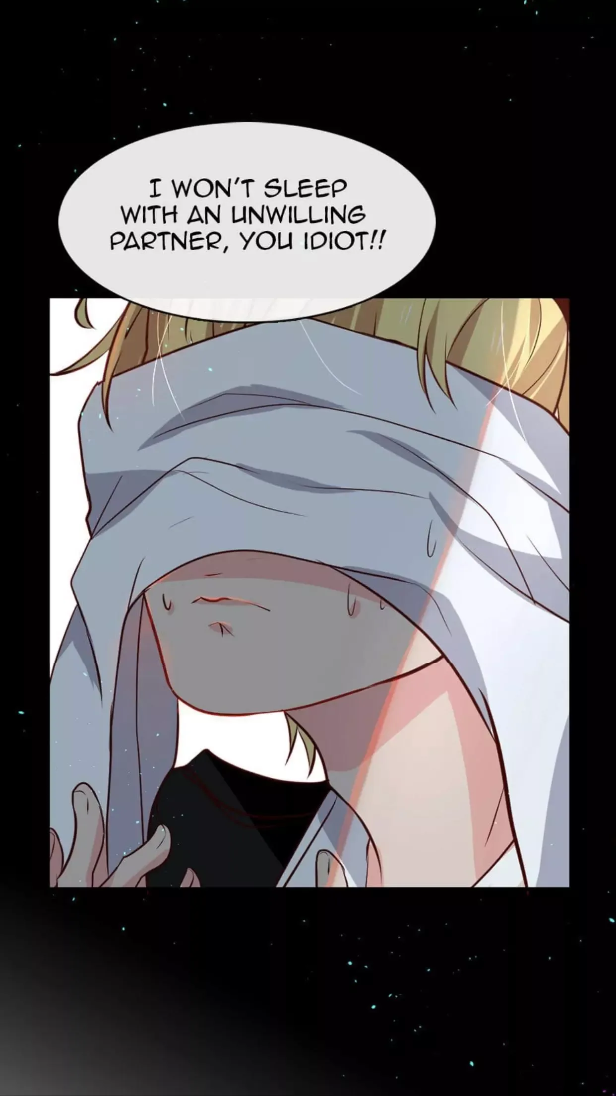 The God of Pain's Groom Chapter 6 page 56