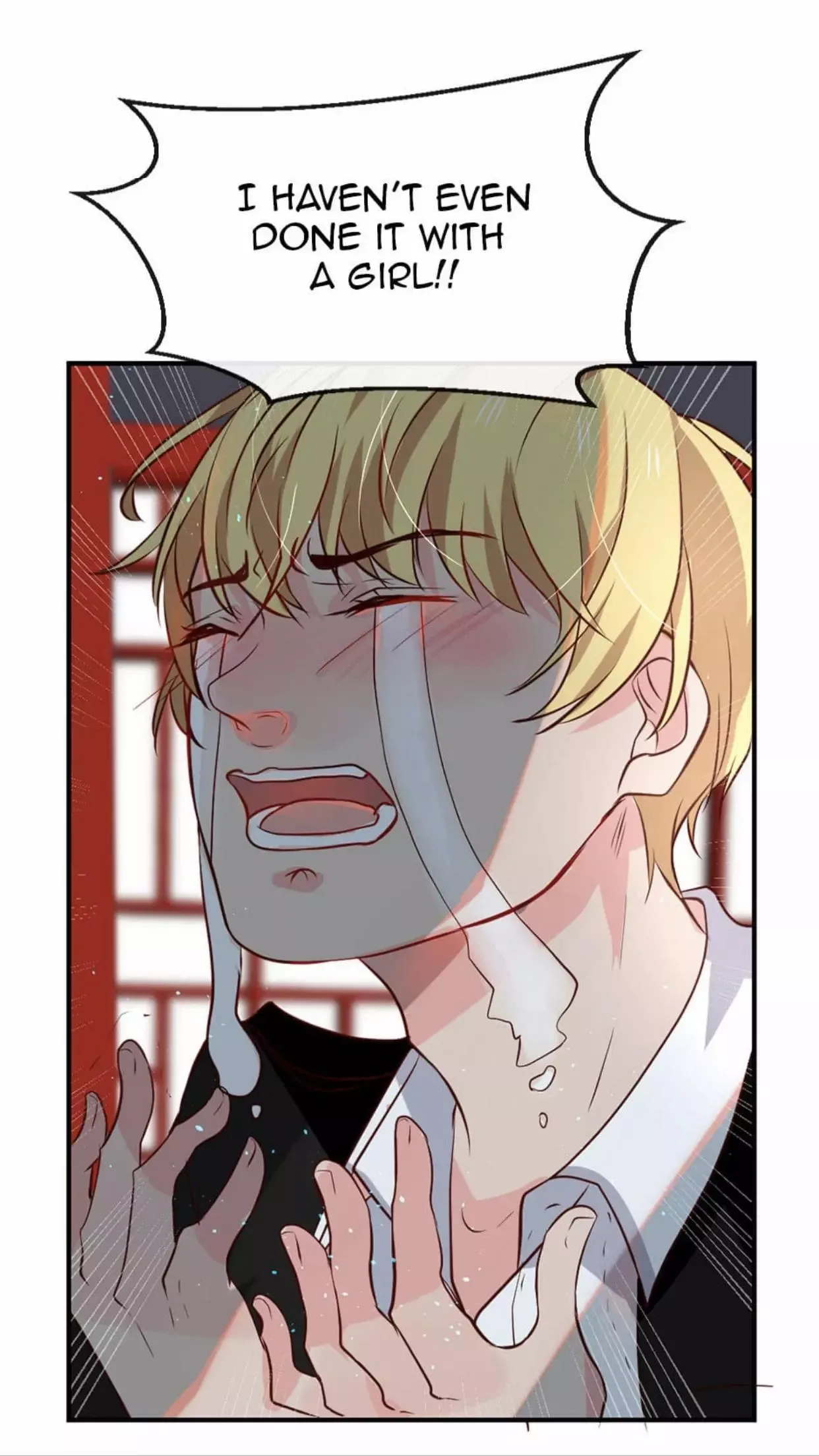 The God of Pain's Groom Chapter 6 page 54