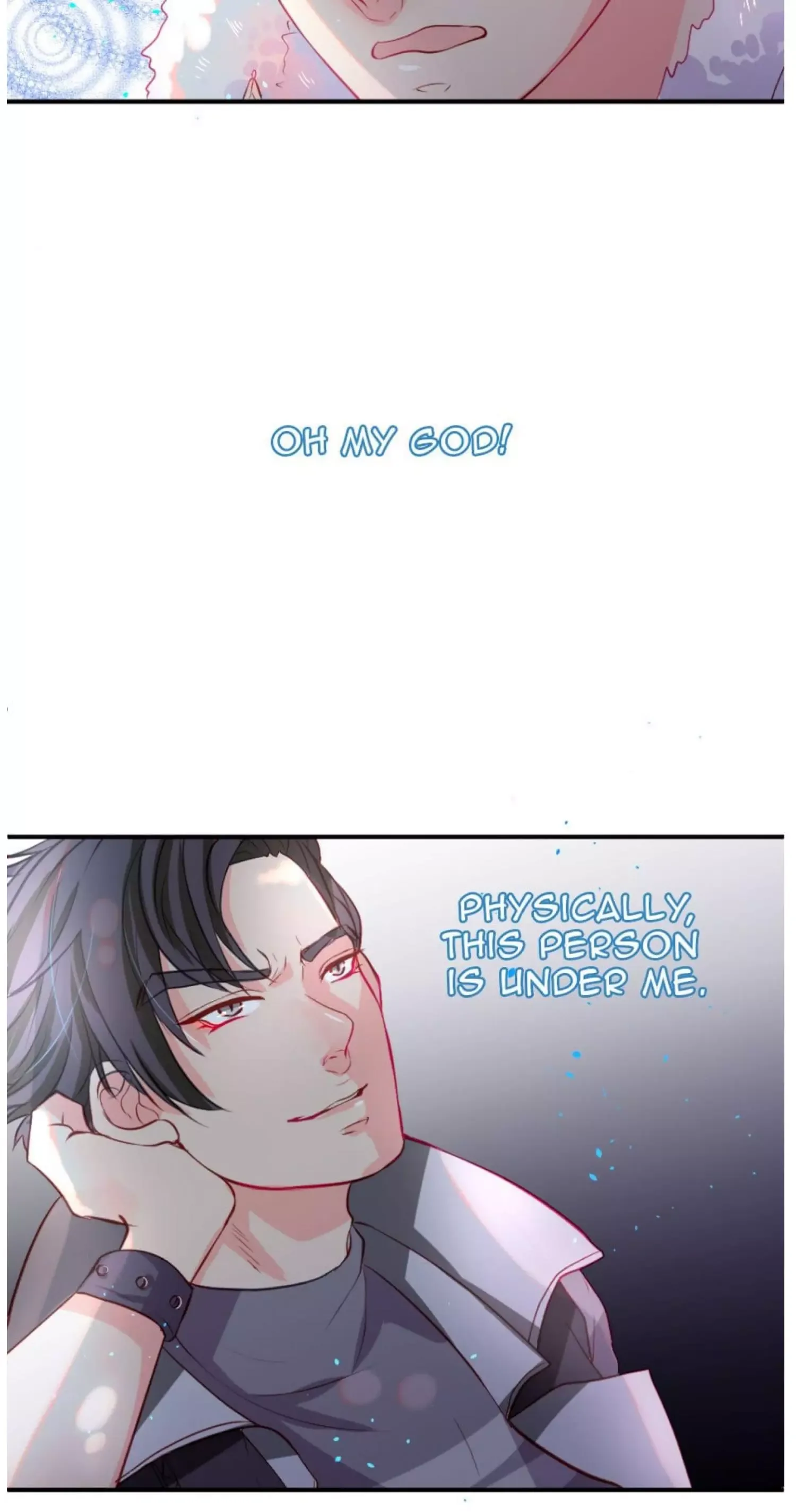 The God of Pain's Groom Chapter 11 page 6