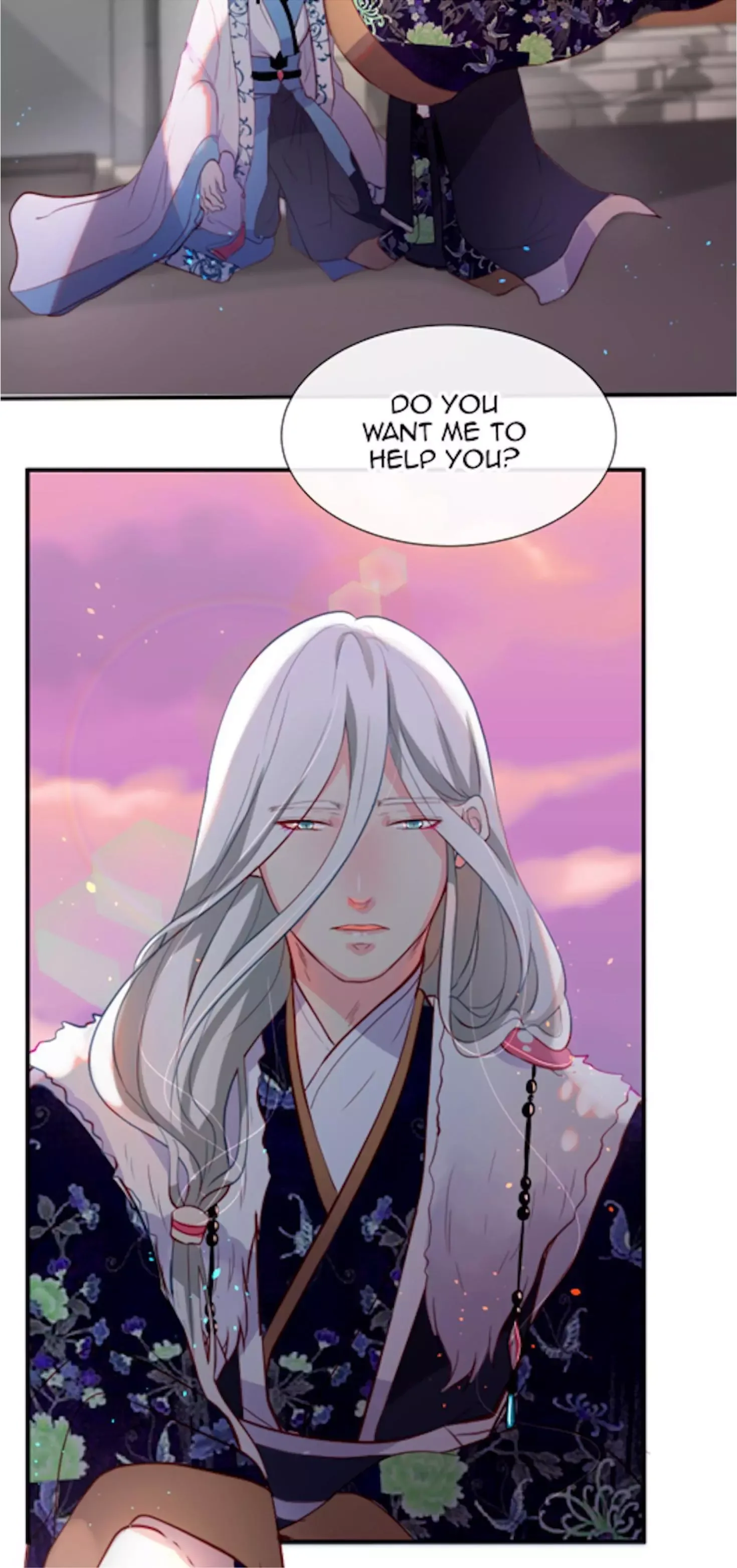 The God of Pain's Groom Chapter 12 page 6