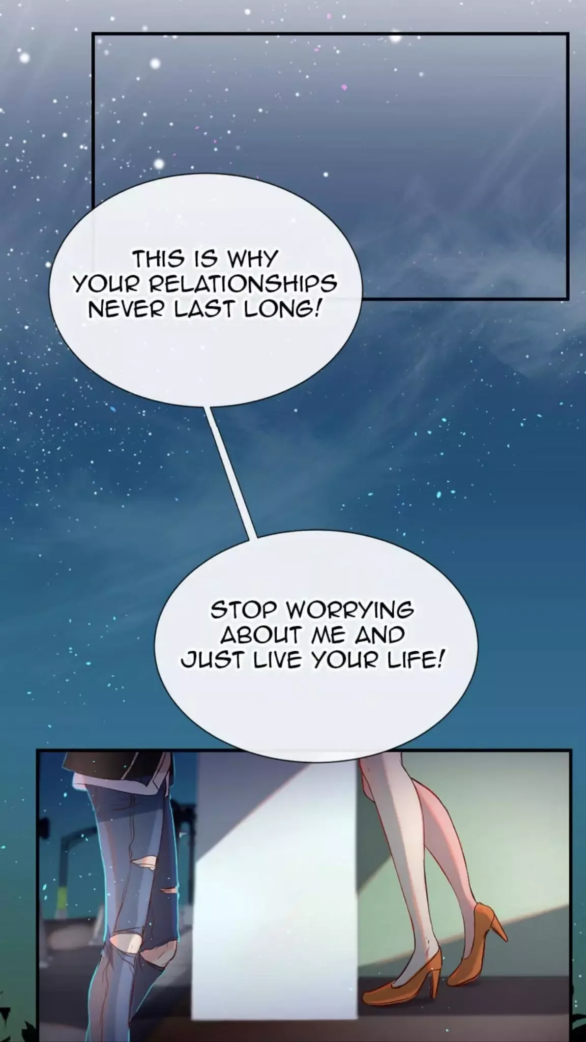 The God of Pain's Groom Chapter 8 page 22