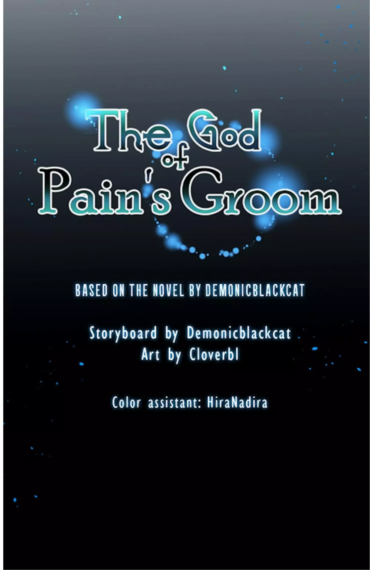 The God of Pain's Groom Chapter 12 page 9