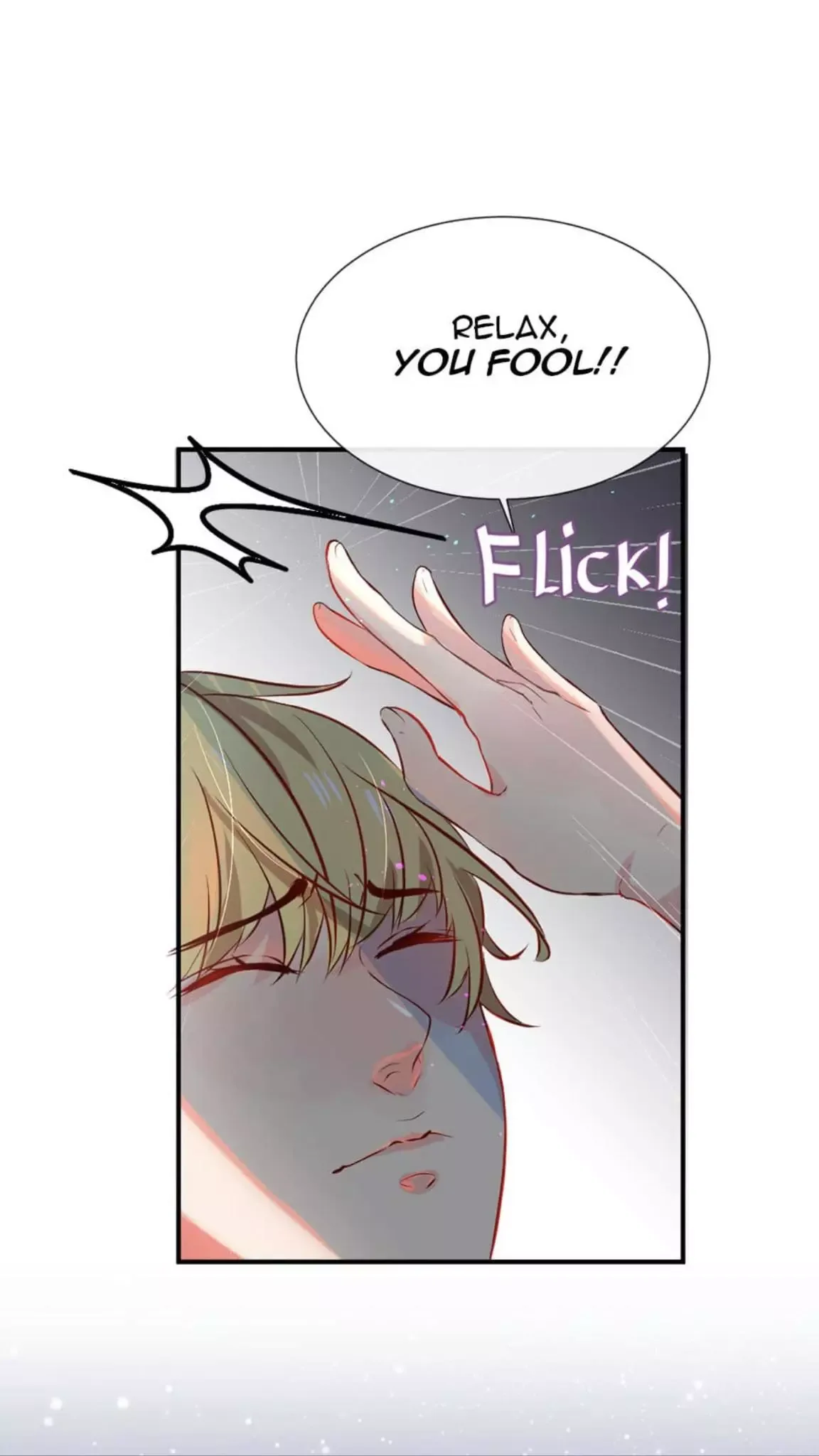 The God of Pain's Groom Chapter 8 page 21