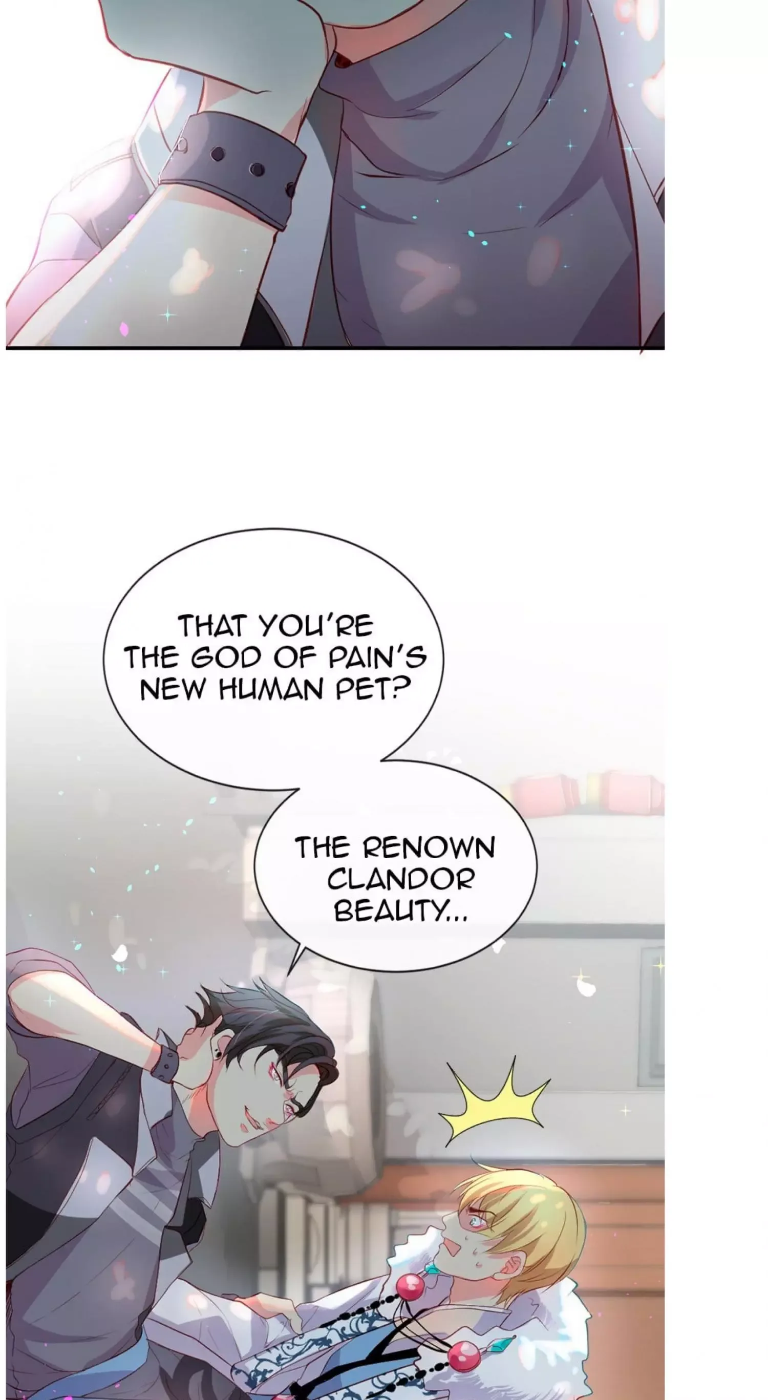 The God of Pain's Groom Chapter 10 page 50