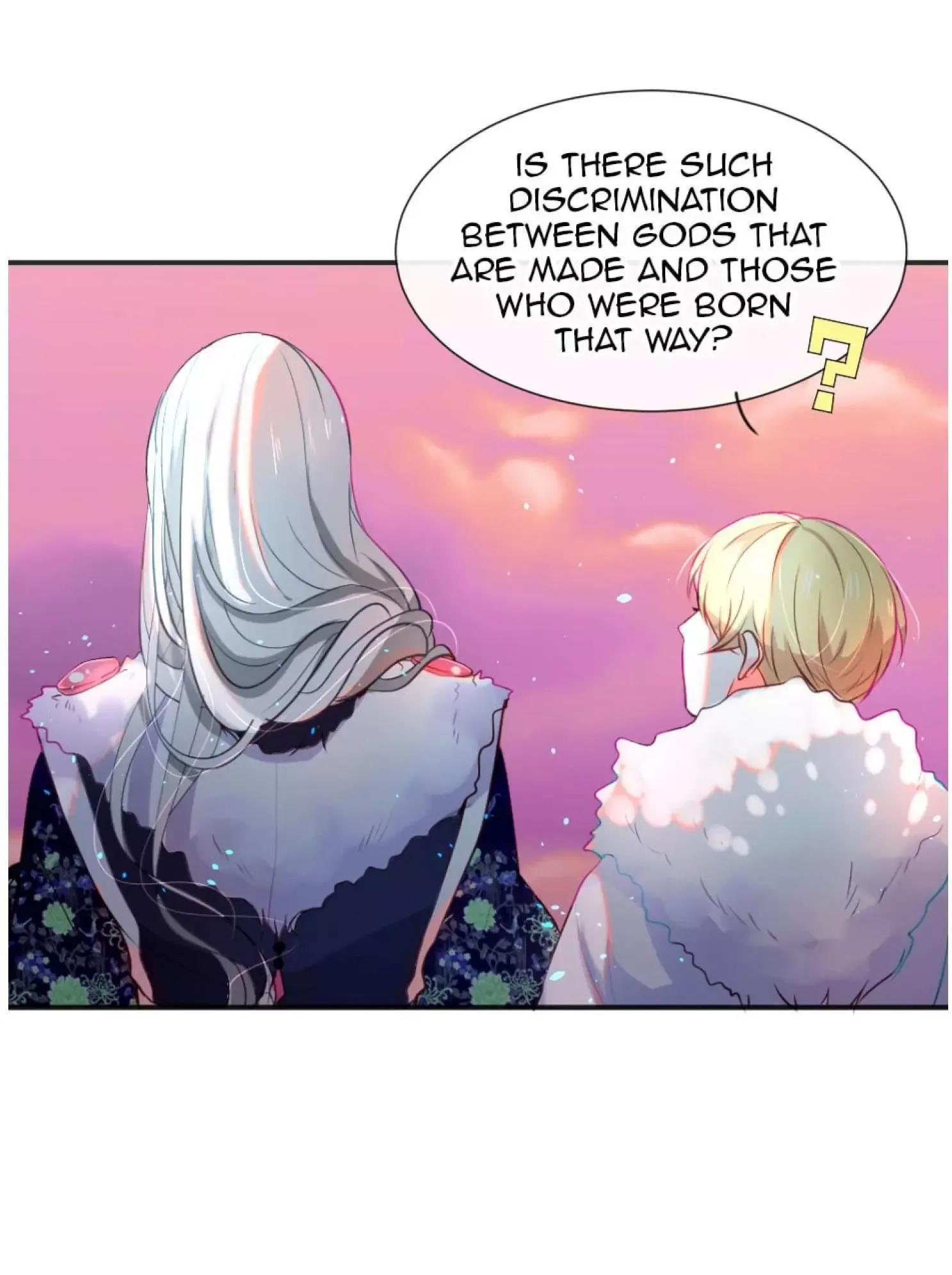 The God of Pain's Groom Chapter 12 page 14