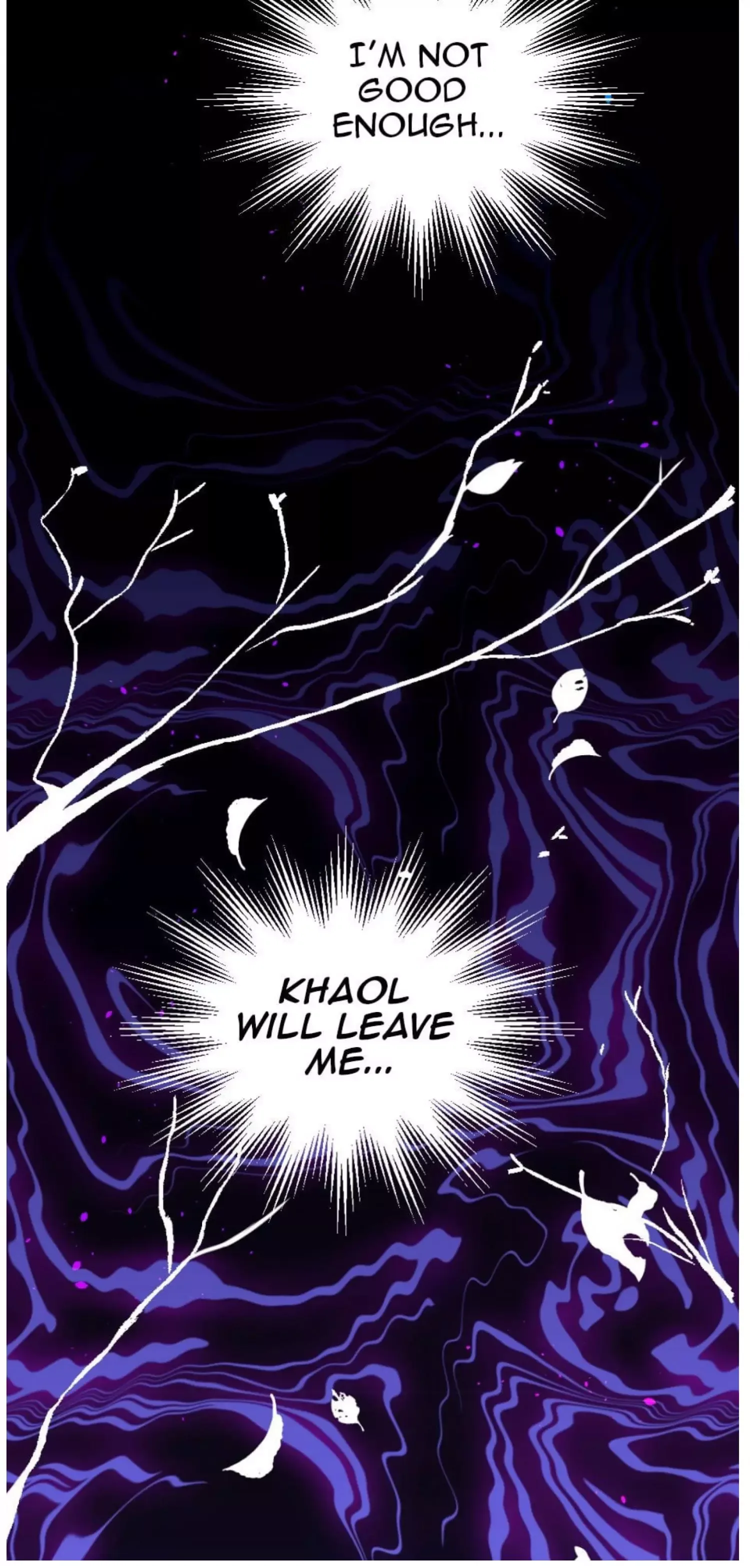The God of Pain's Groom Chapter 11 page 8