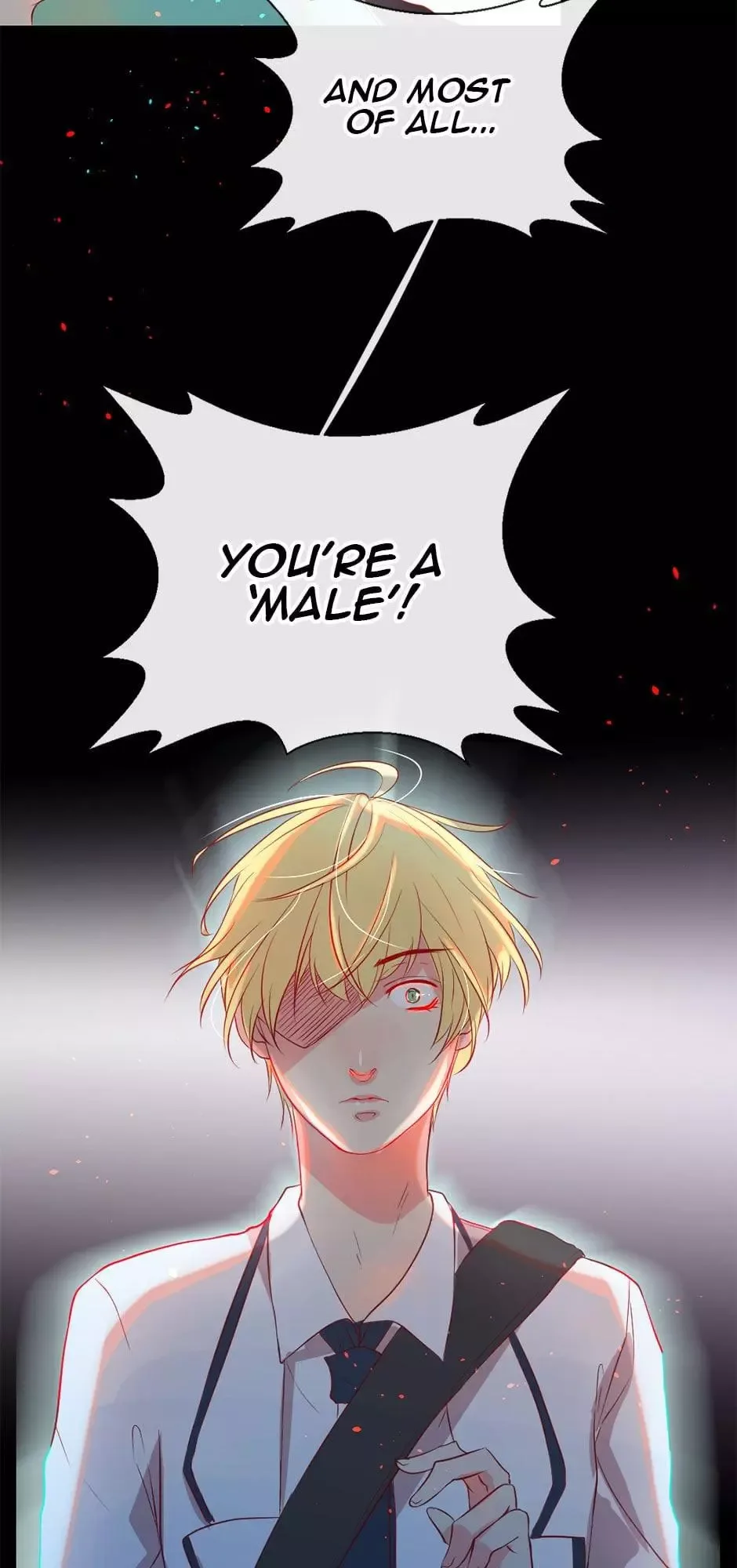 The God of Pain's Groom Chapter 9 page 56