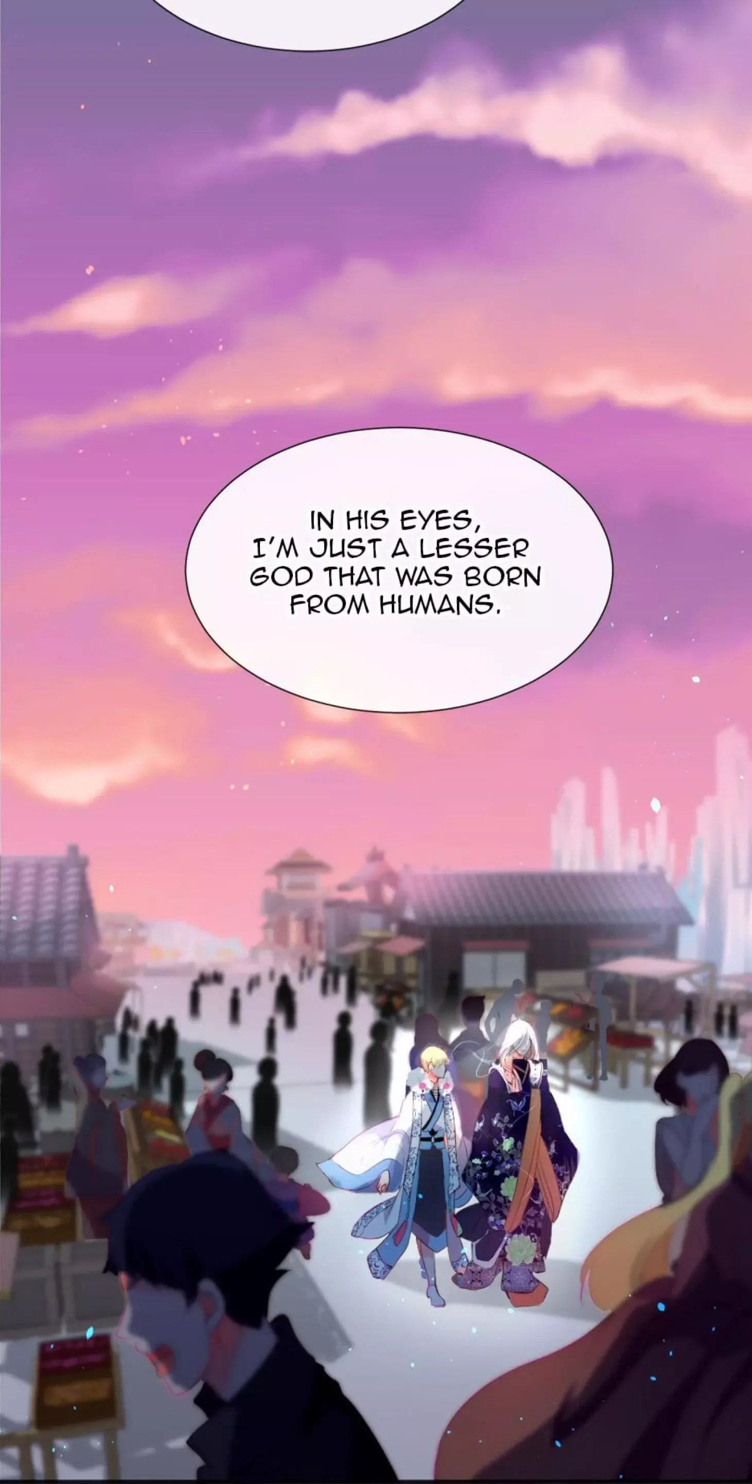 The God of Pain's Groom Chapter 12 page 13
