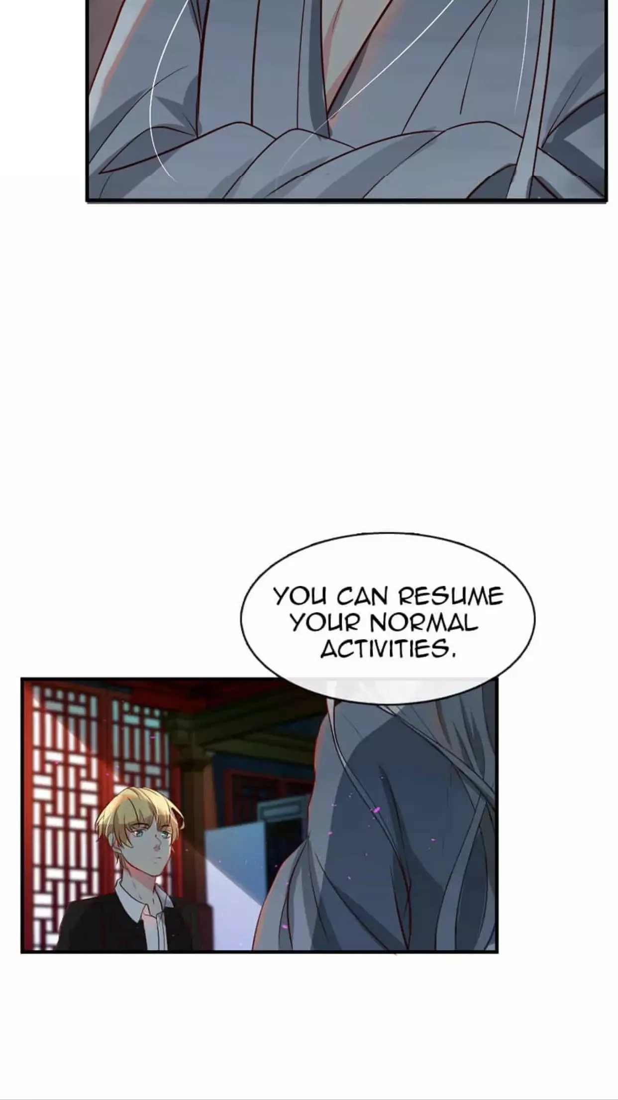 The God of Pain's Groom Chapter 6 page 60