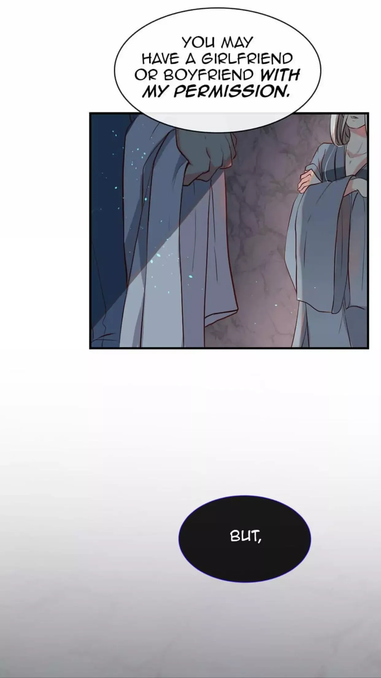 The God of Pain's Groom Chapter 6 page 61
