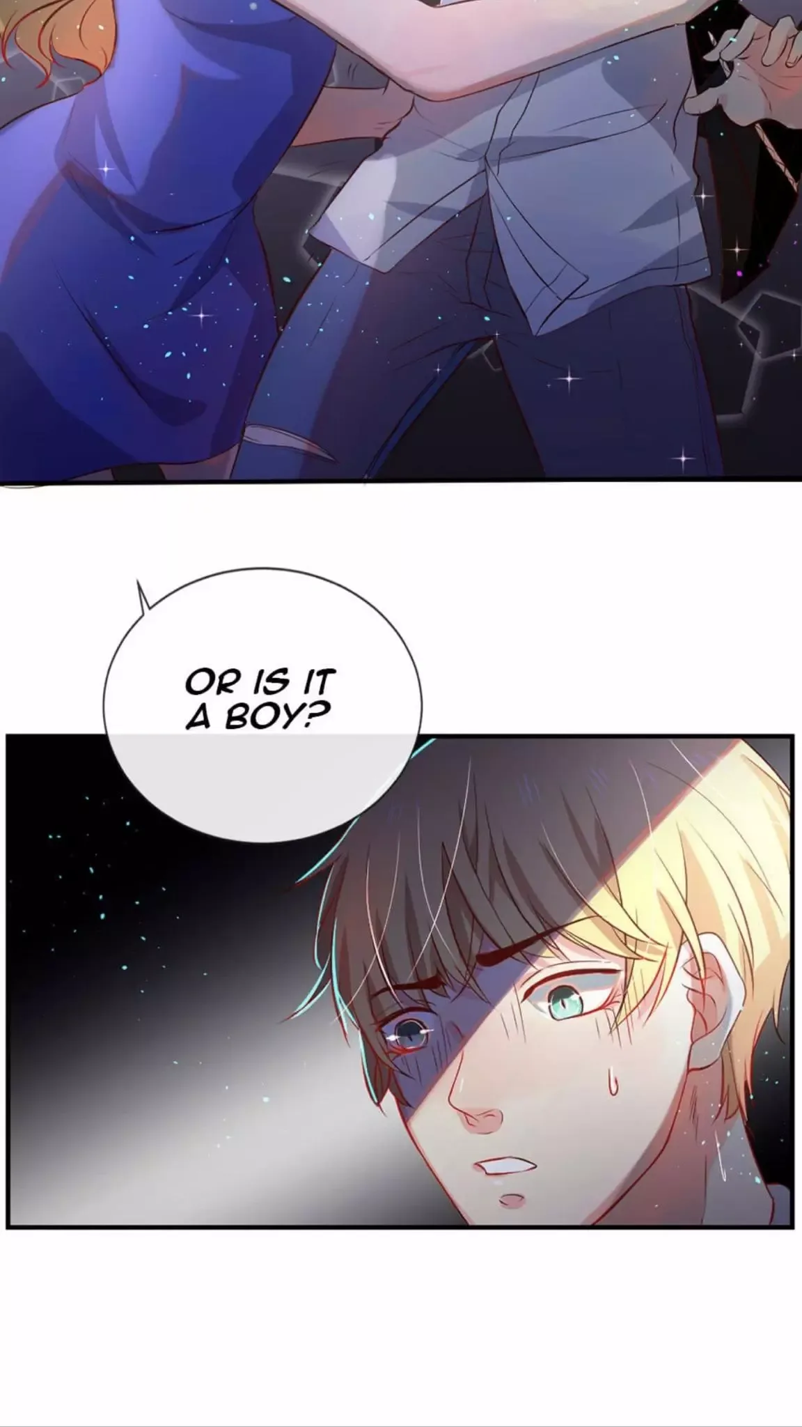The God of Pain's Groom Chapter 8 page 30