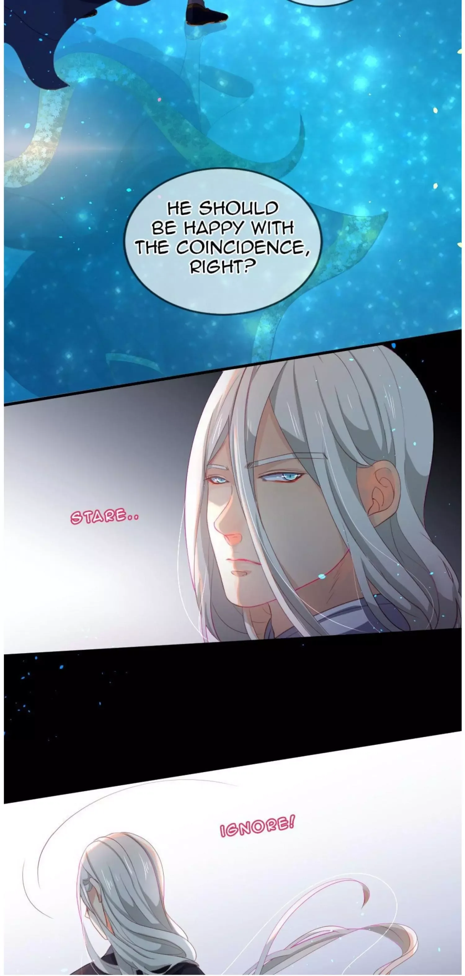The God of Pain's Groom Chapter 14 page 8