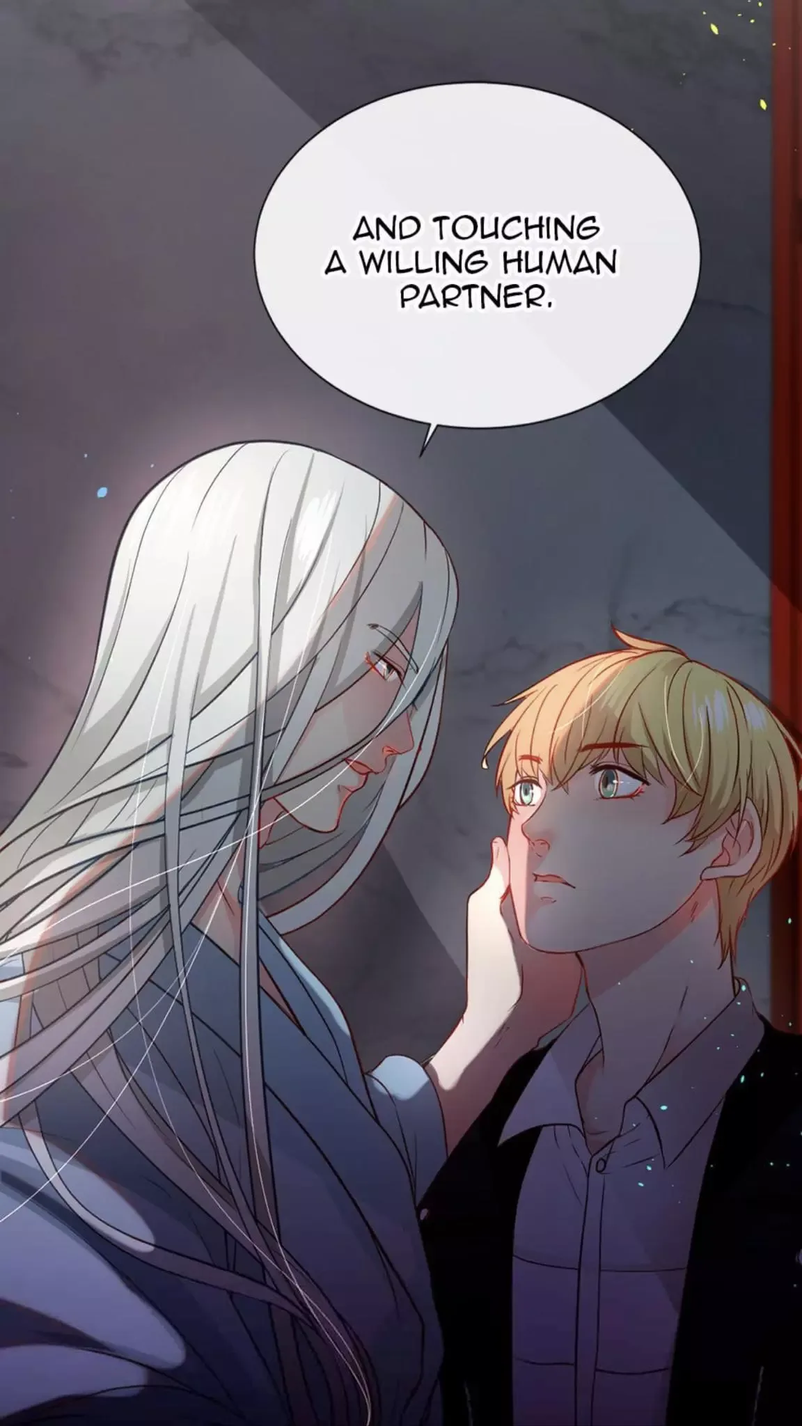 The God of Pain's Groom Chapter 7 page 60