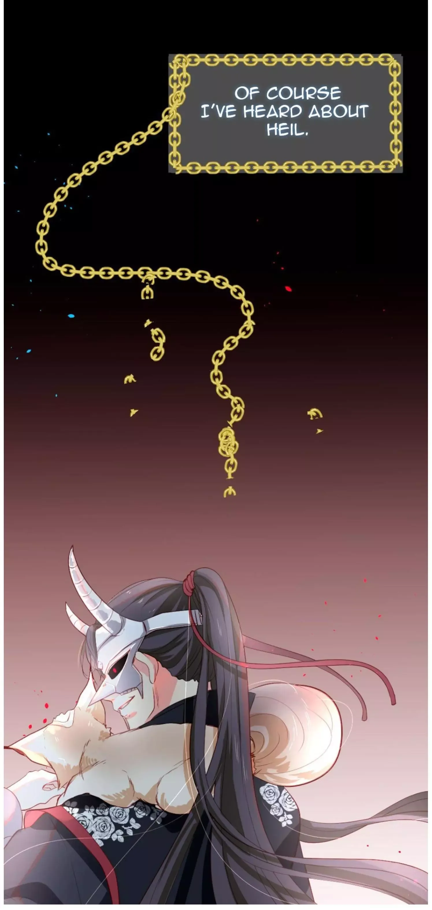 The God of Pain's Groom Chapter 11 page 17