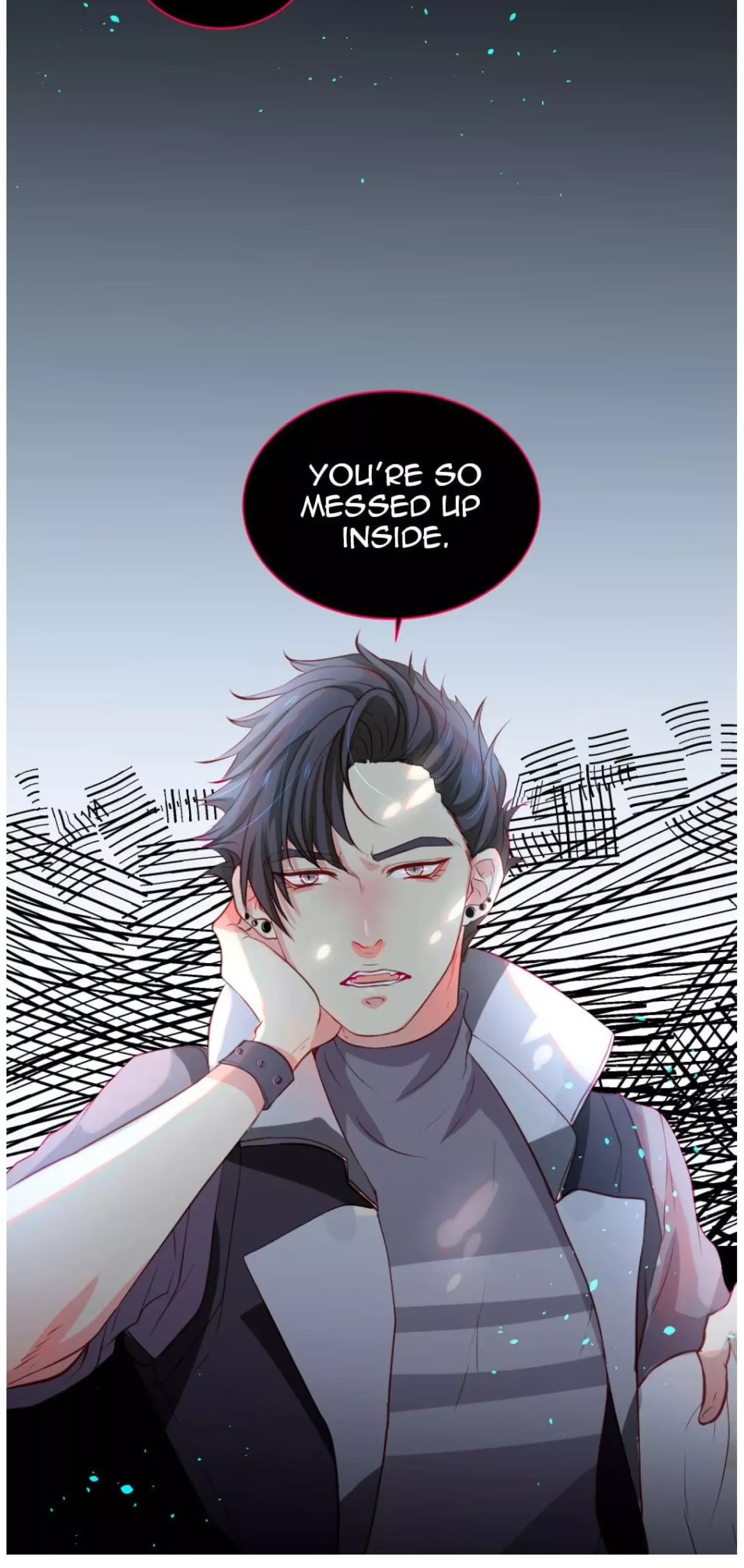 The God of Pain's Groom Chapter 11 page 14