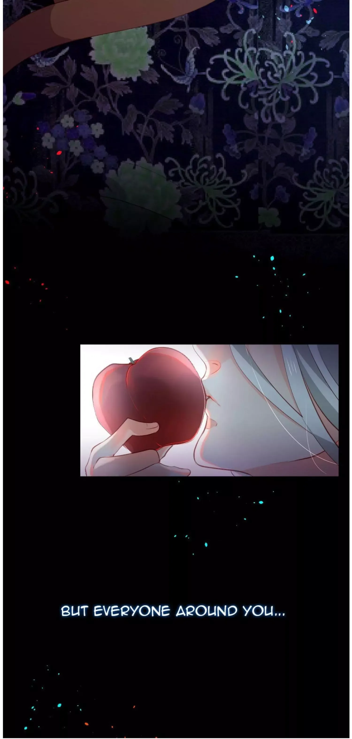 The God of Pain's Groom Chapter 13 page 4