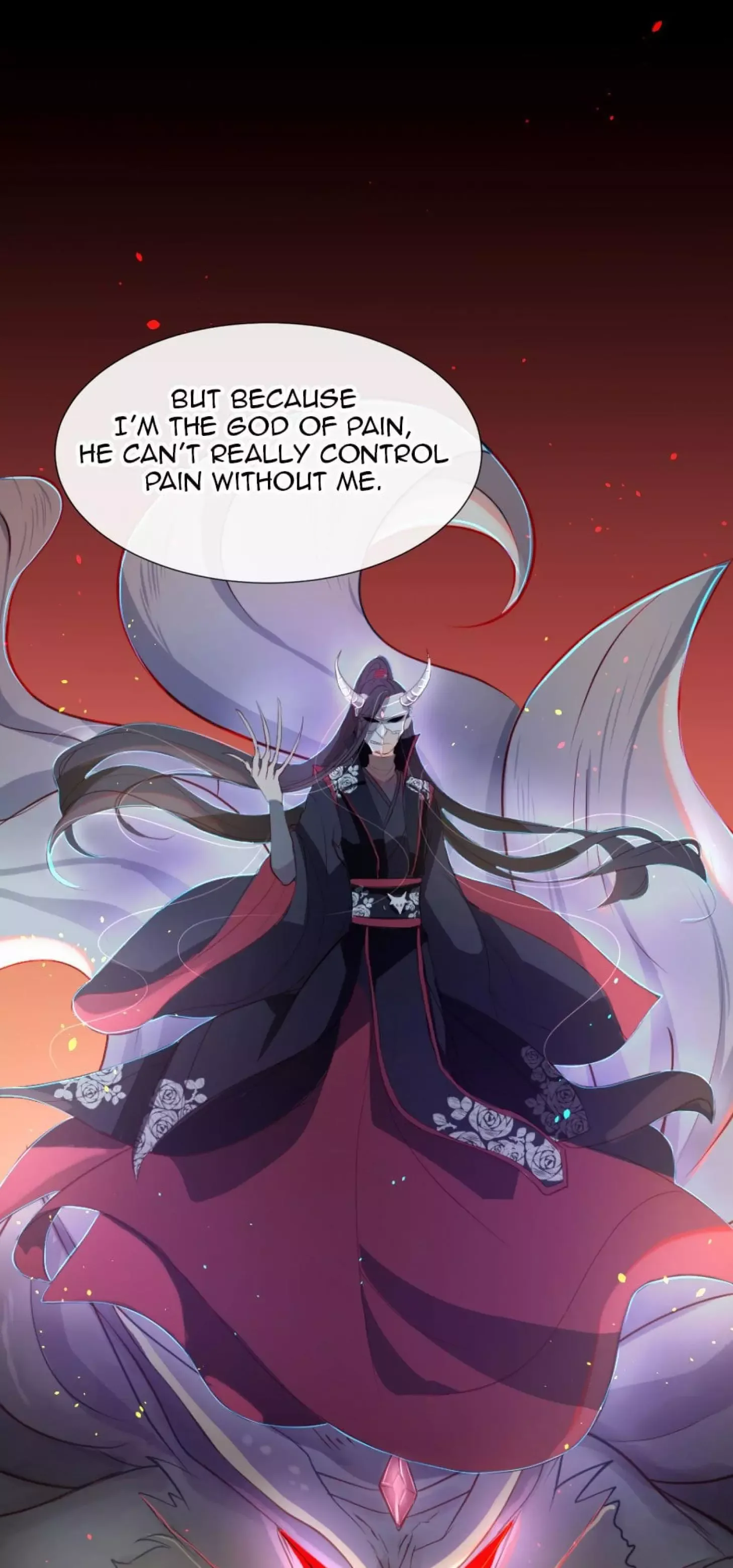 The God of Pain's Groom Chapter 12 page 16