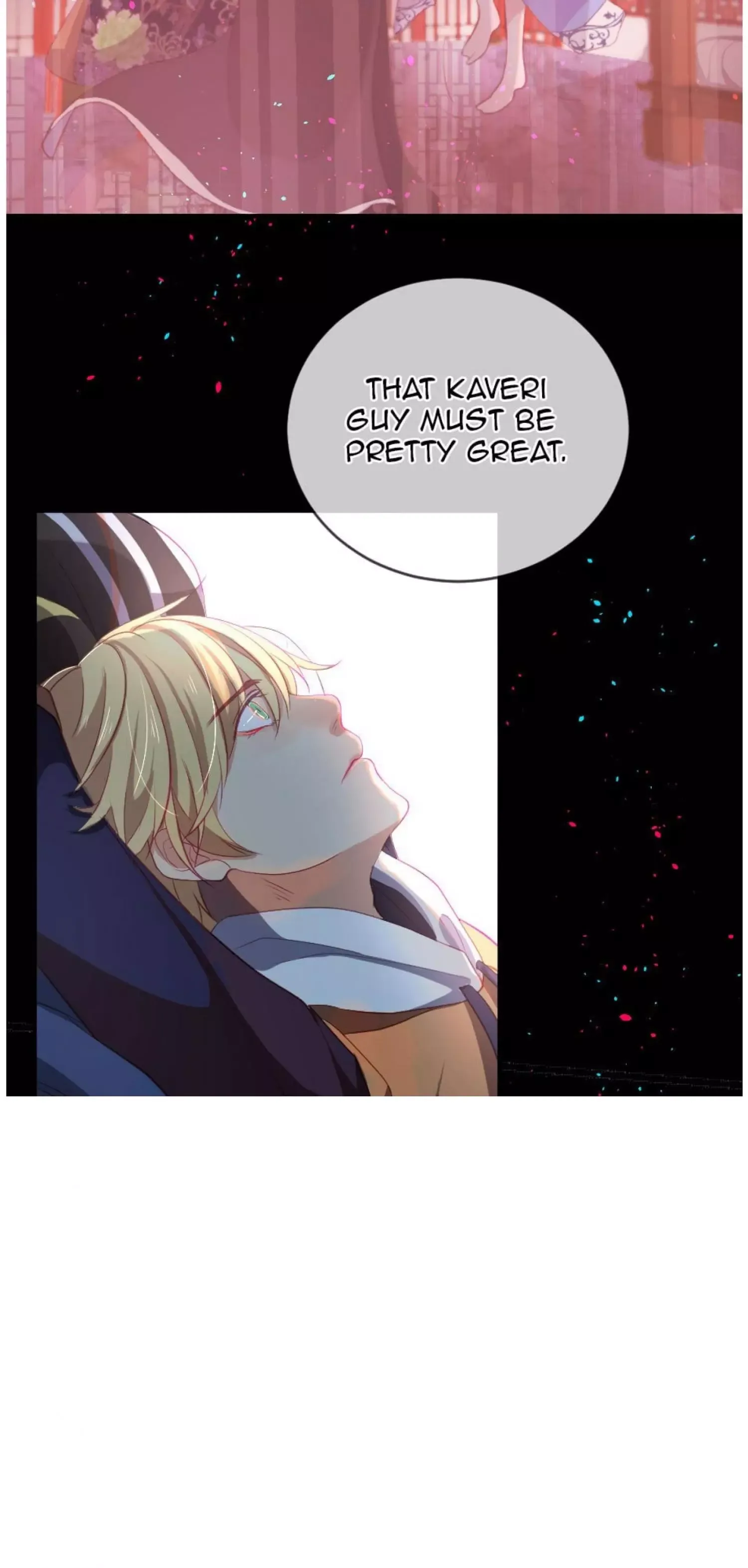 The God of Pain's Groom Chapter 14 page 5
