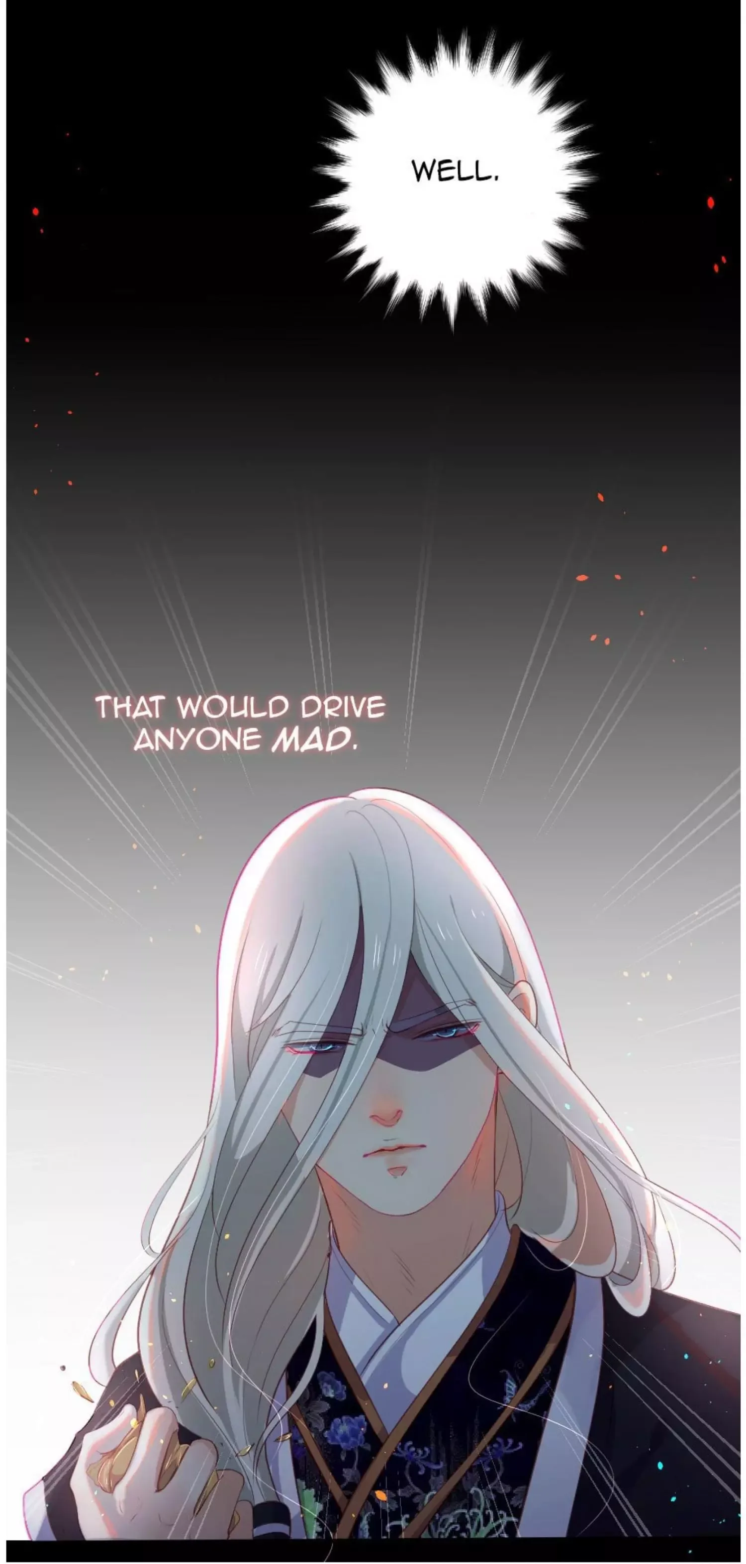 The God of Pain's Groom Chapter 13 page 7