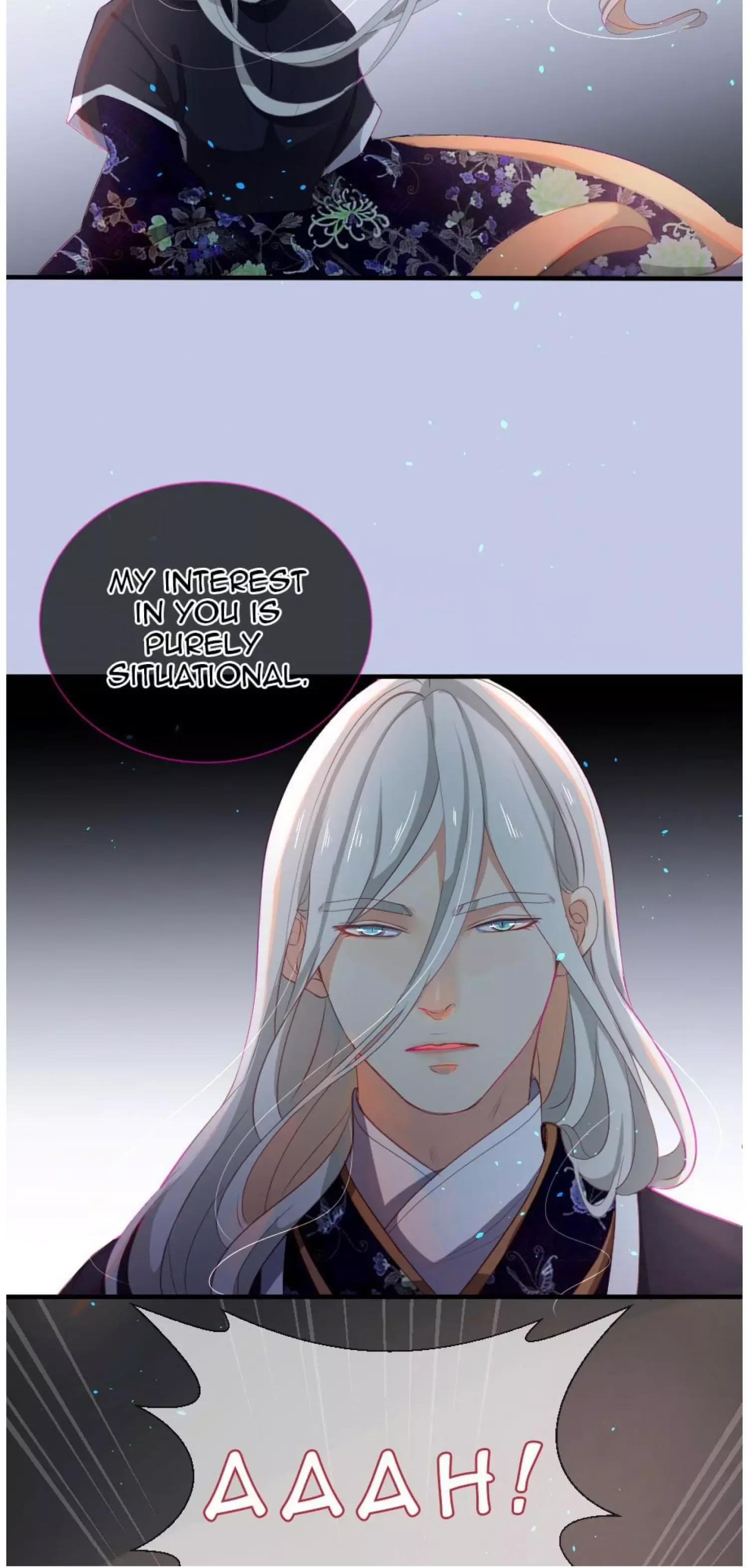 The God of Pain's Groom Chapter 14 page 9