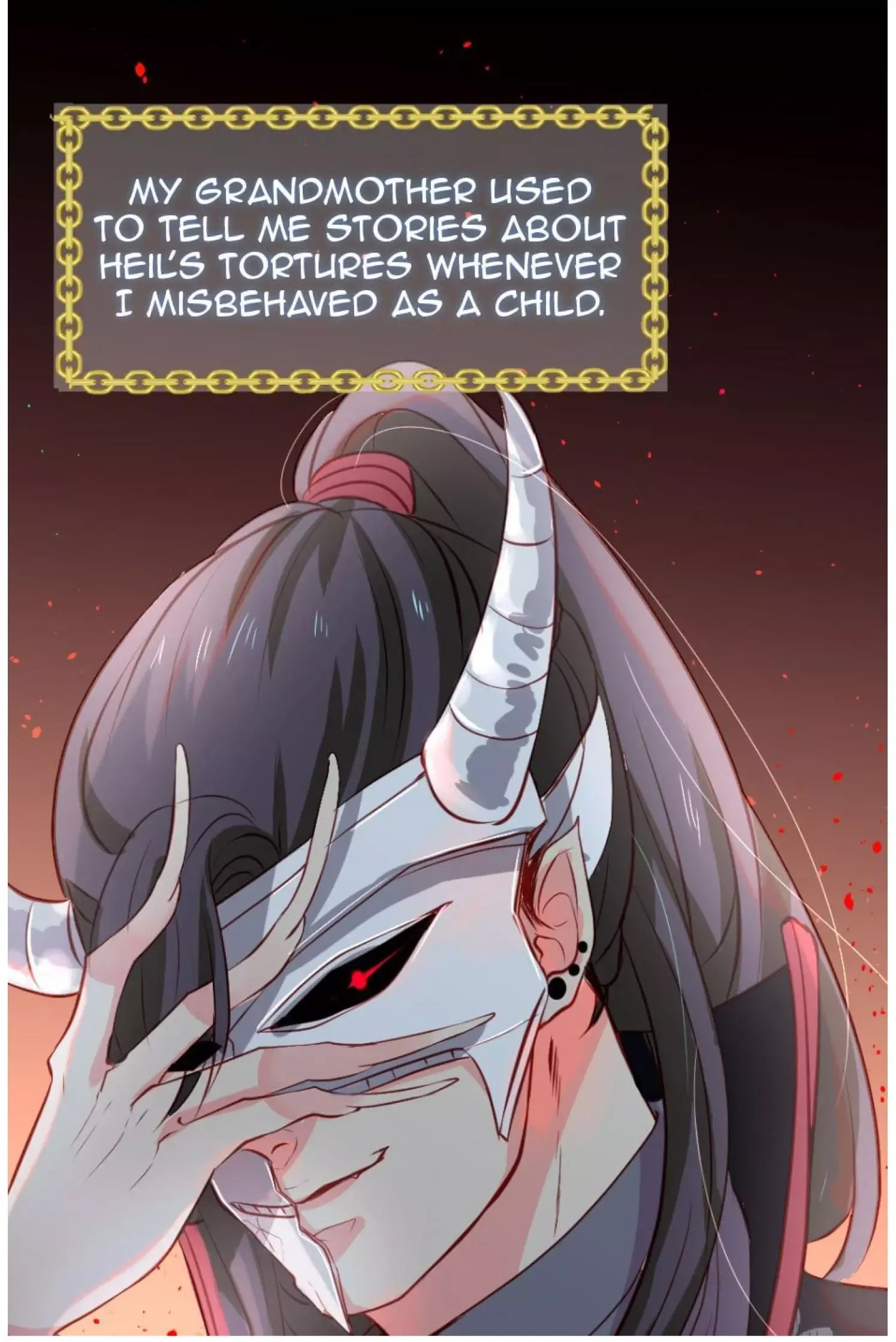 The God of Pain's Groom Chapter 11 page 21