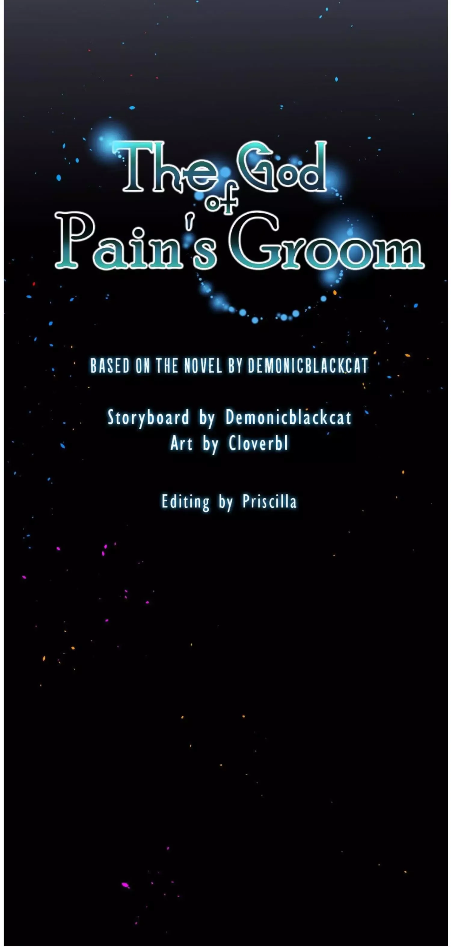 The God of Pain's Groom Chapter 14 page 12