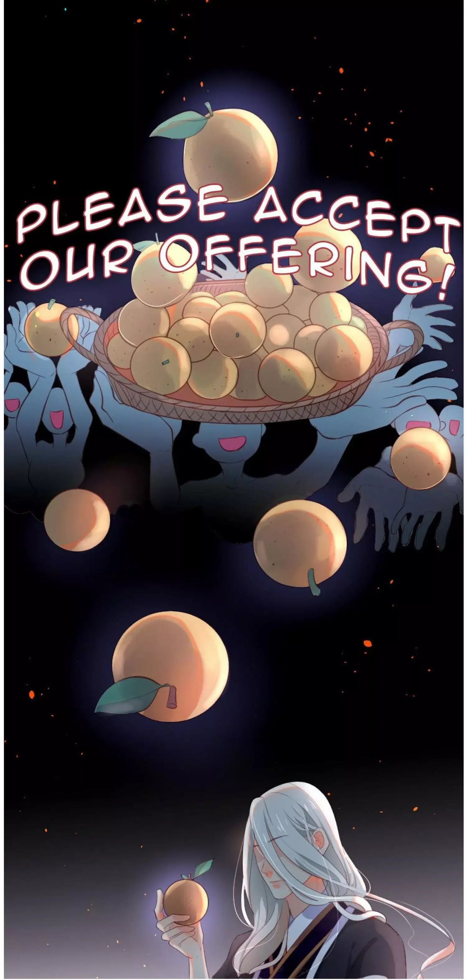 The God of Pain's Groom Chapter 13 page 5