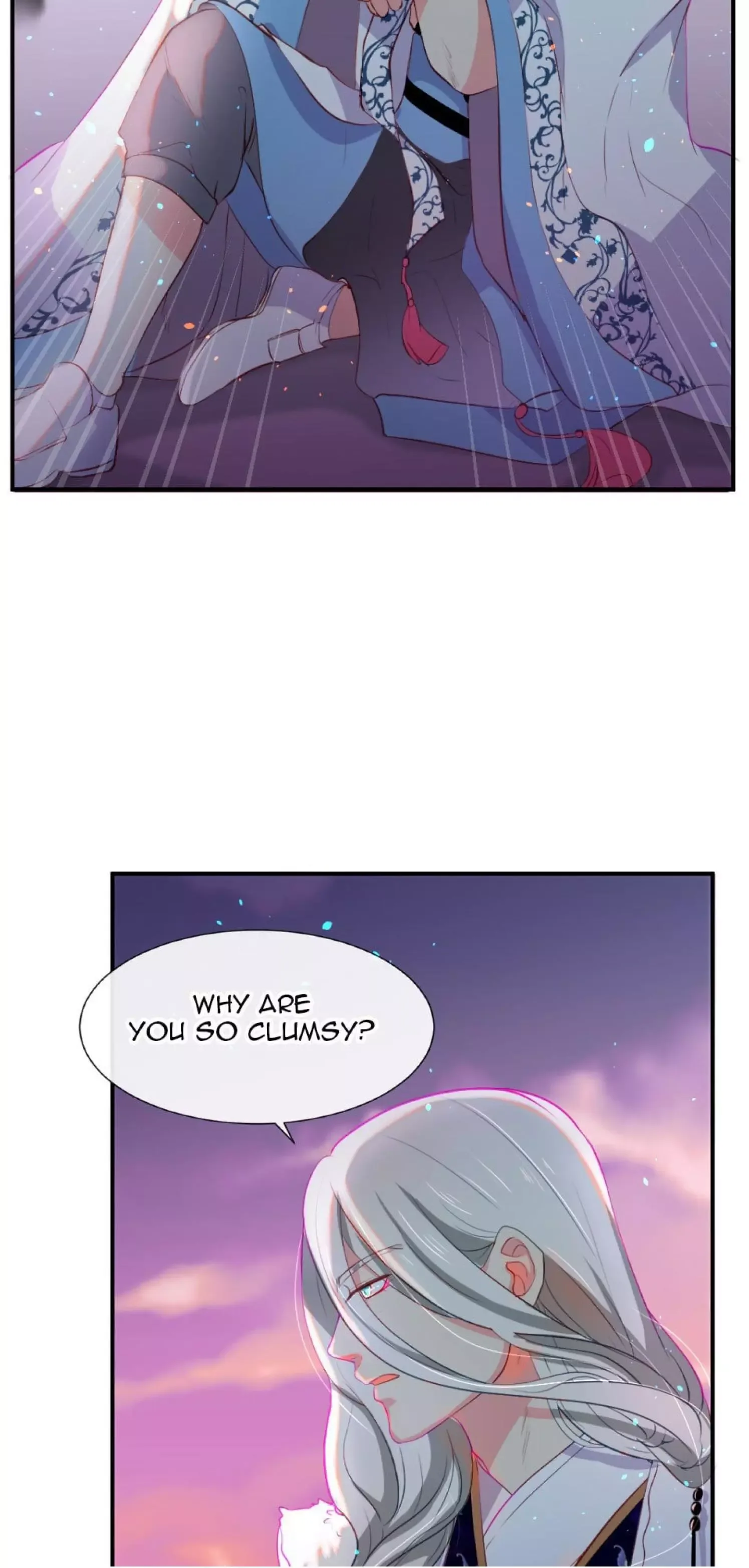 The God of Pain's Groom Chapter 12 page 21