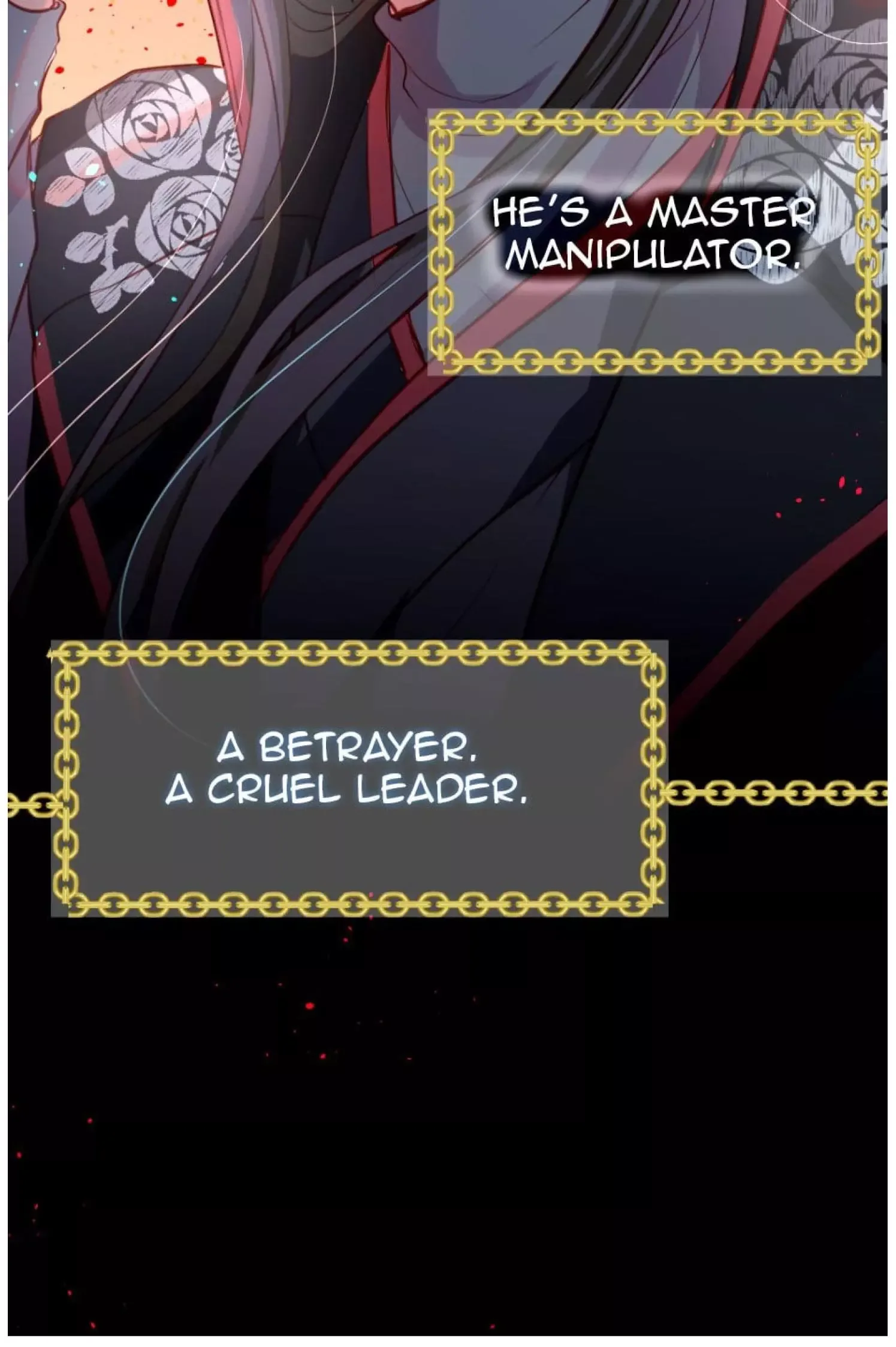 The God of Pain's Groom Chapter 11 page 22