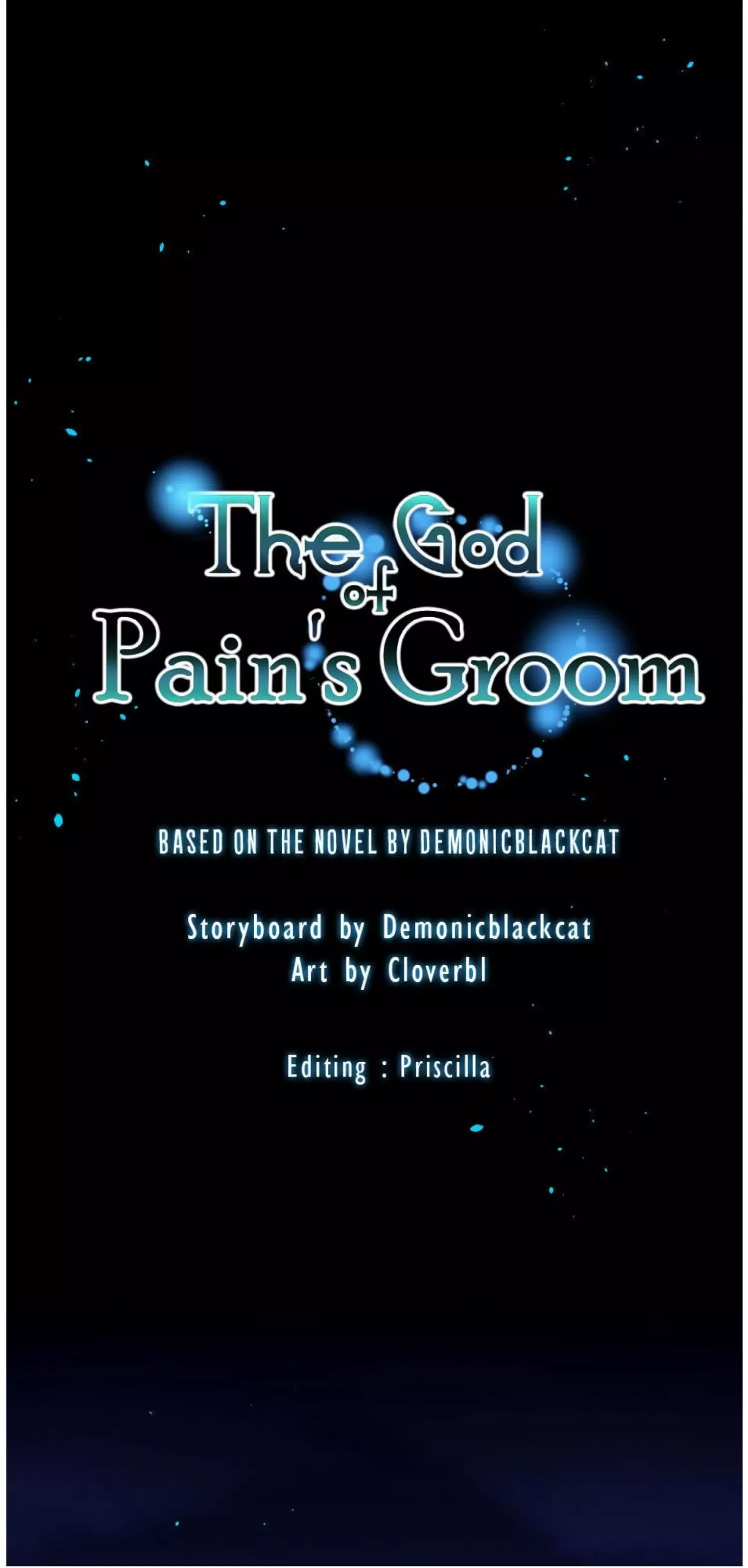 The God of Pain's Groom Chapter 13 page 8