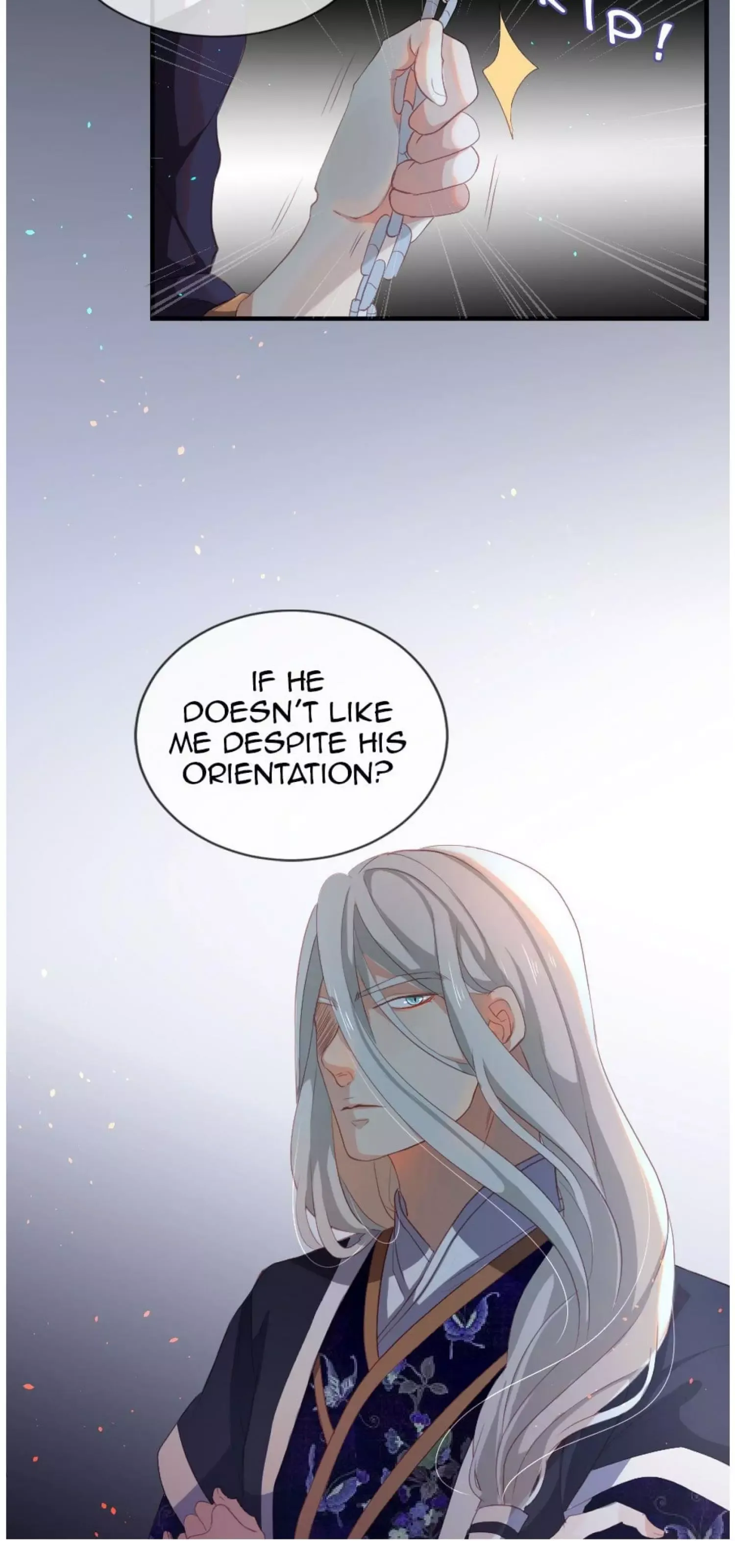 The God of Pain's Groom Chapter 14 page 15