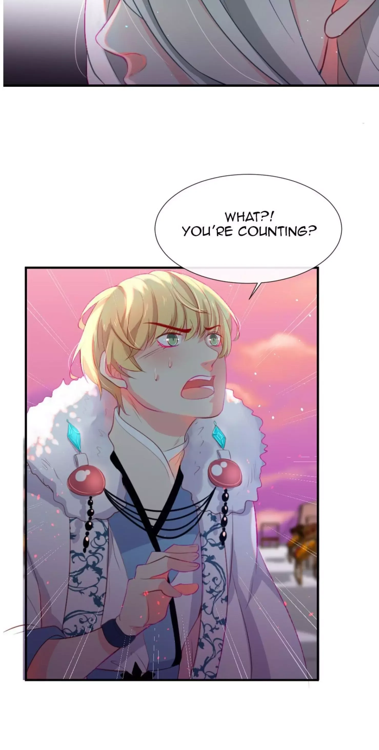 The God of Pain's Groom Chapter 12 page 28