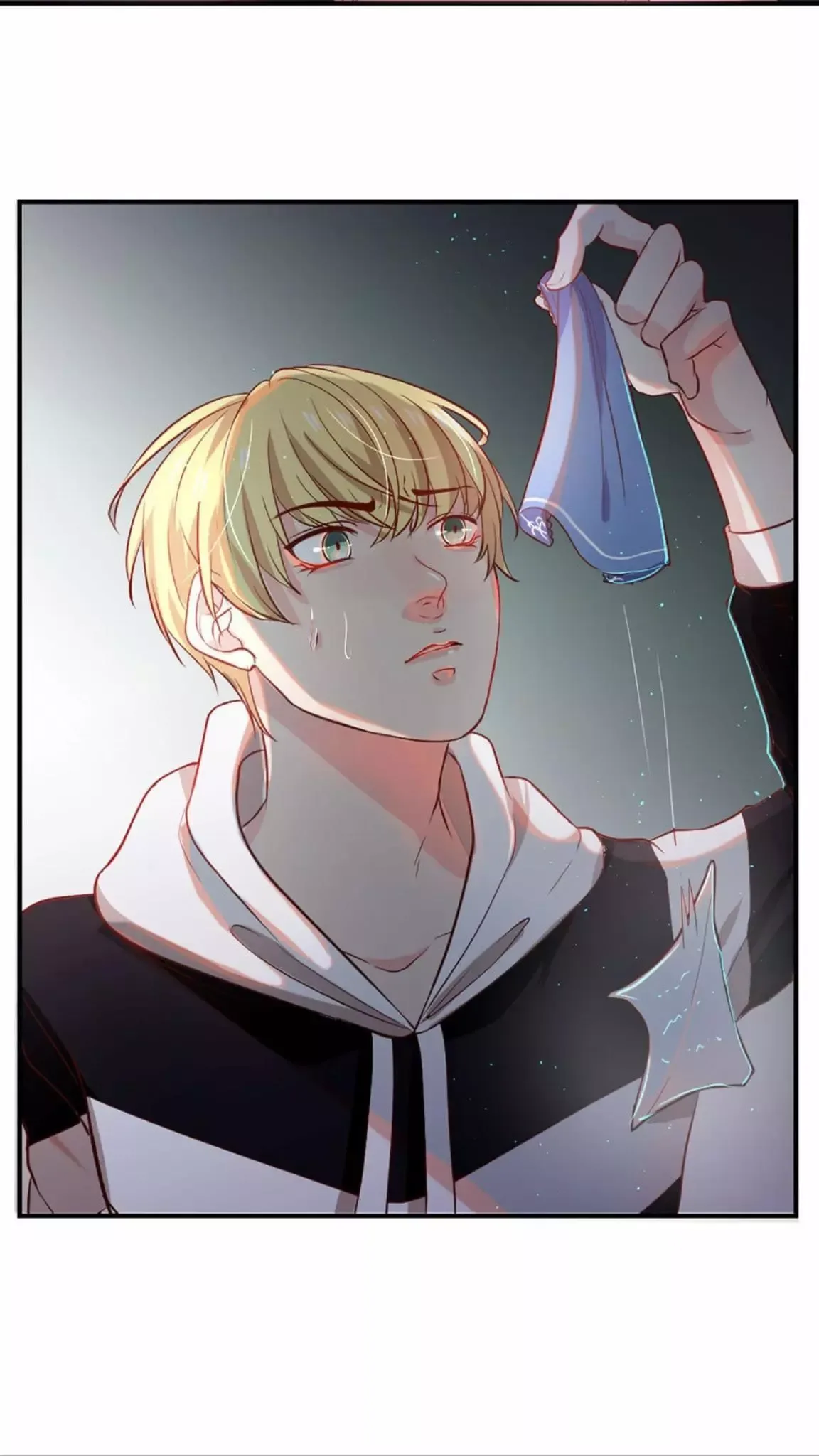 The God of Pain's Groom Chapter 8 page 53