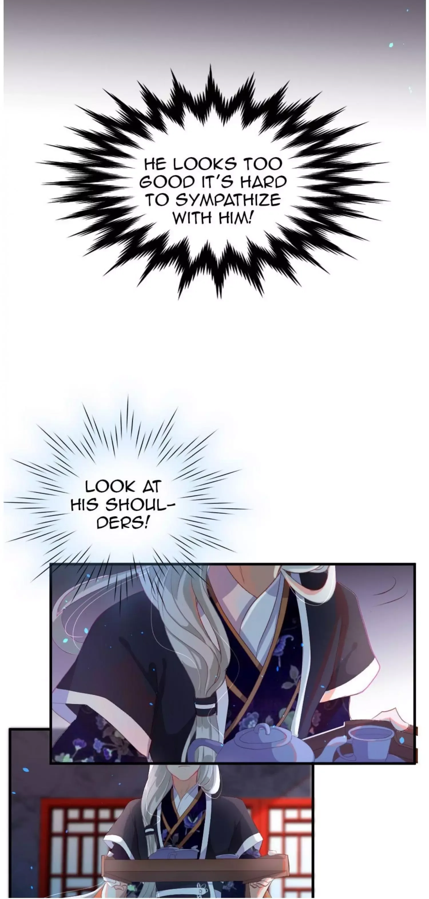 The God of Pain's Groom Chapter 13 page 12