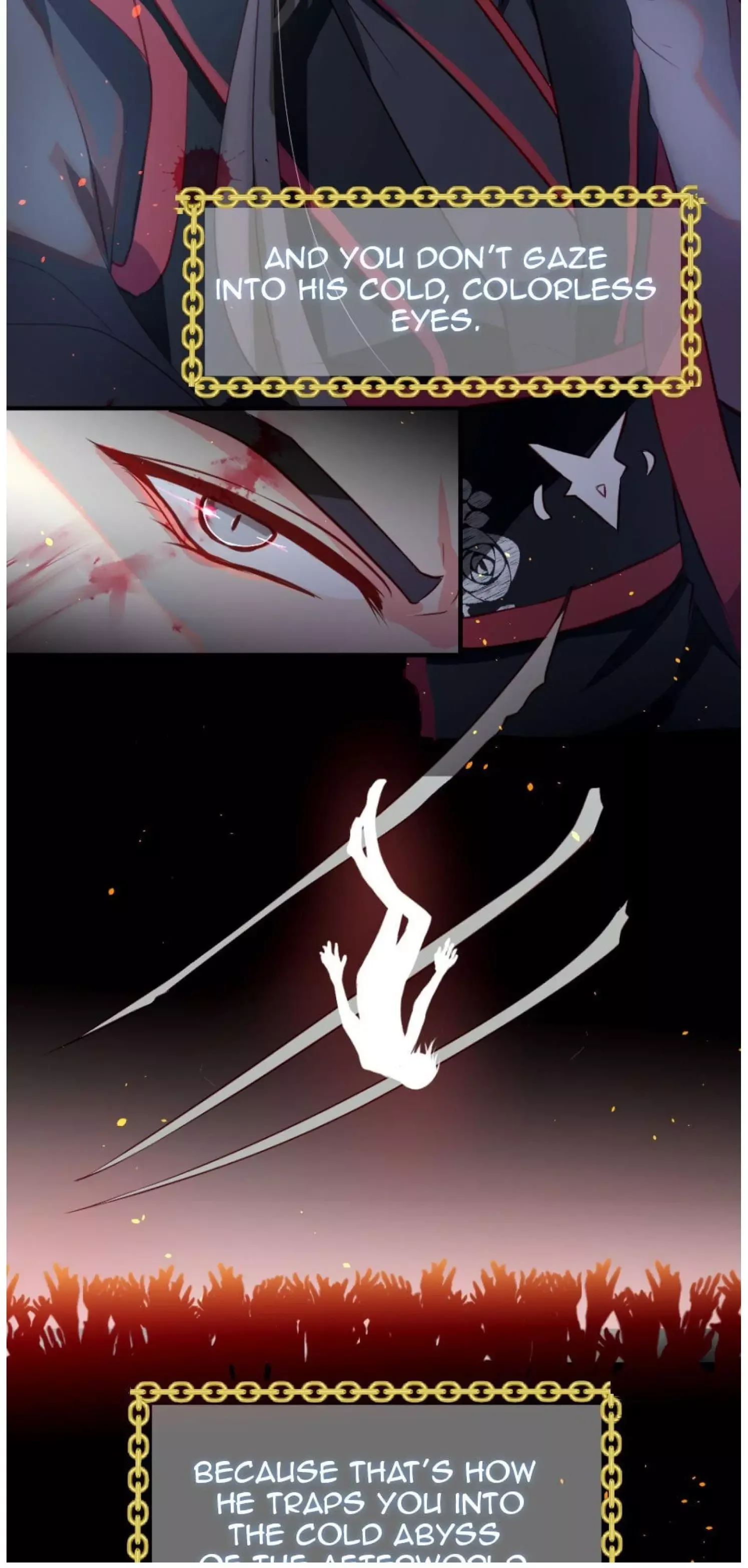 The God of Pain's Groom Chapter 11 page 26