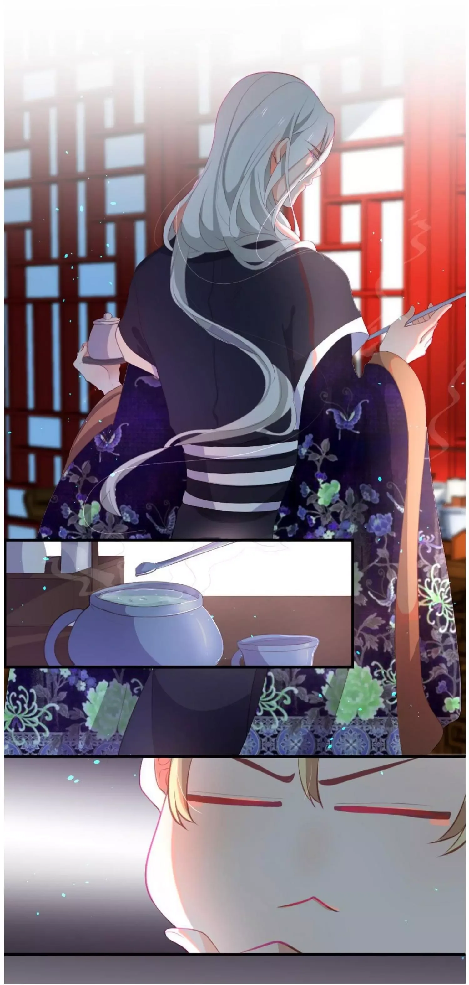 The God of Pain's Groom Chapter 13 page 11