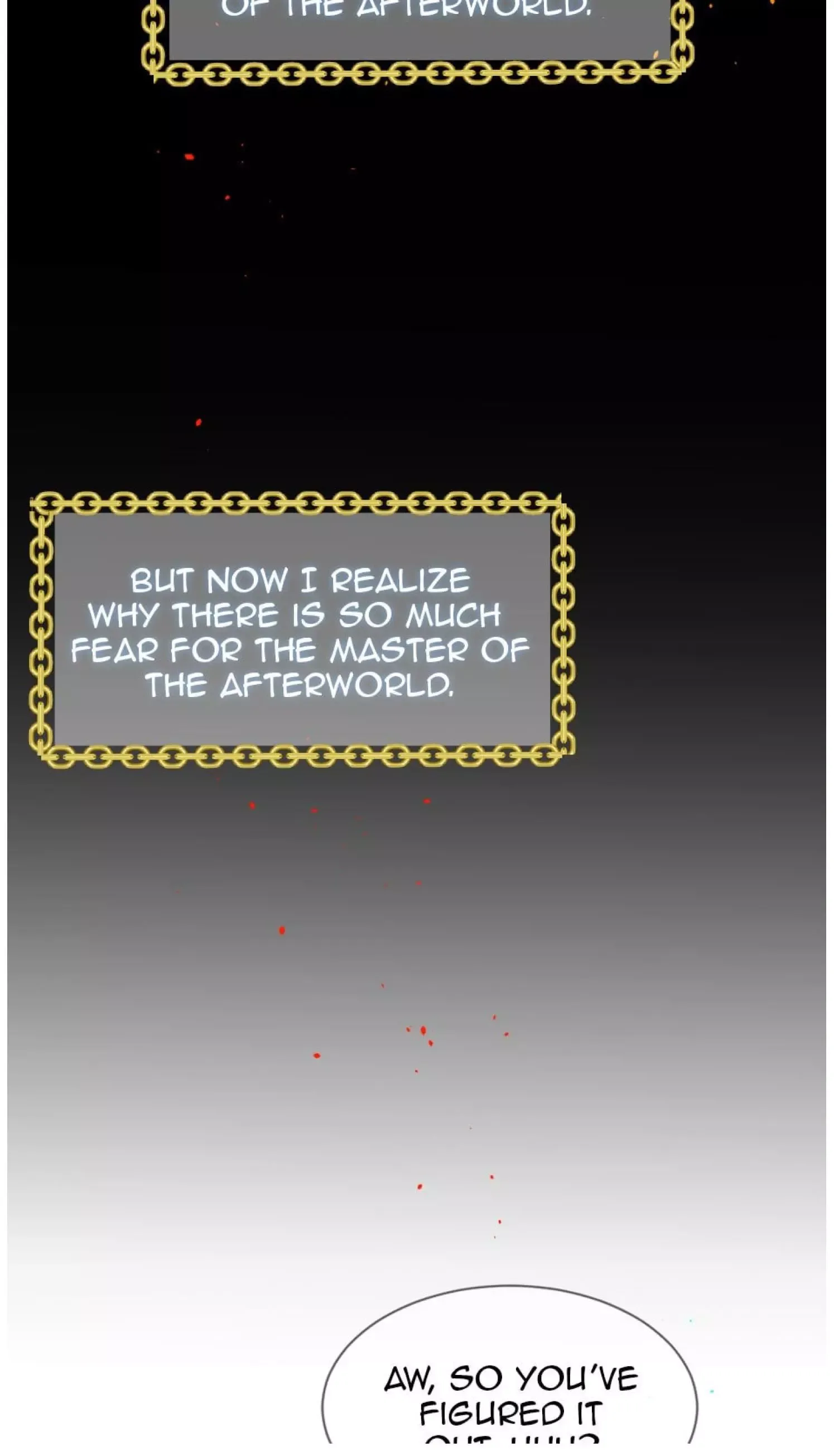 The God of Pain's Groom Chapter 11 page 27