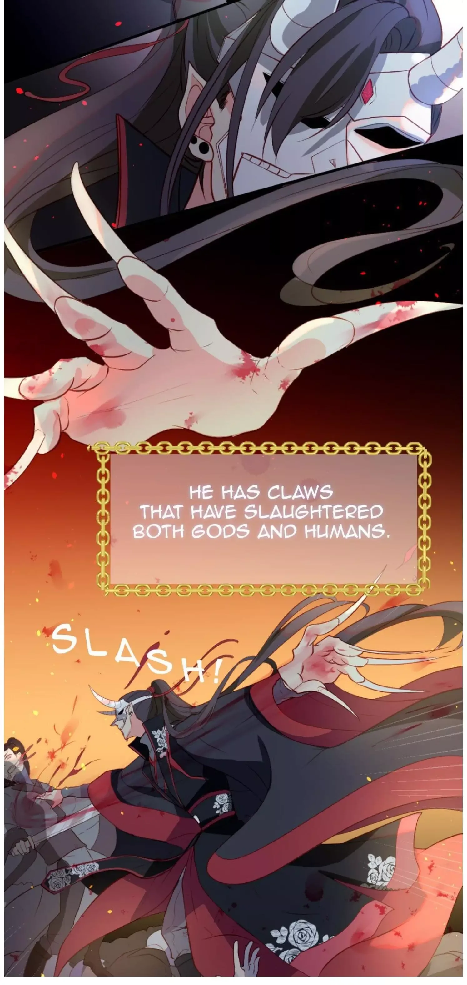 The God of Pain's Groom Chapter 11 page 24