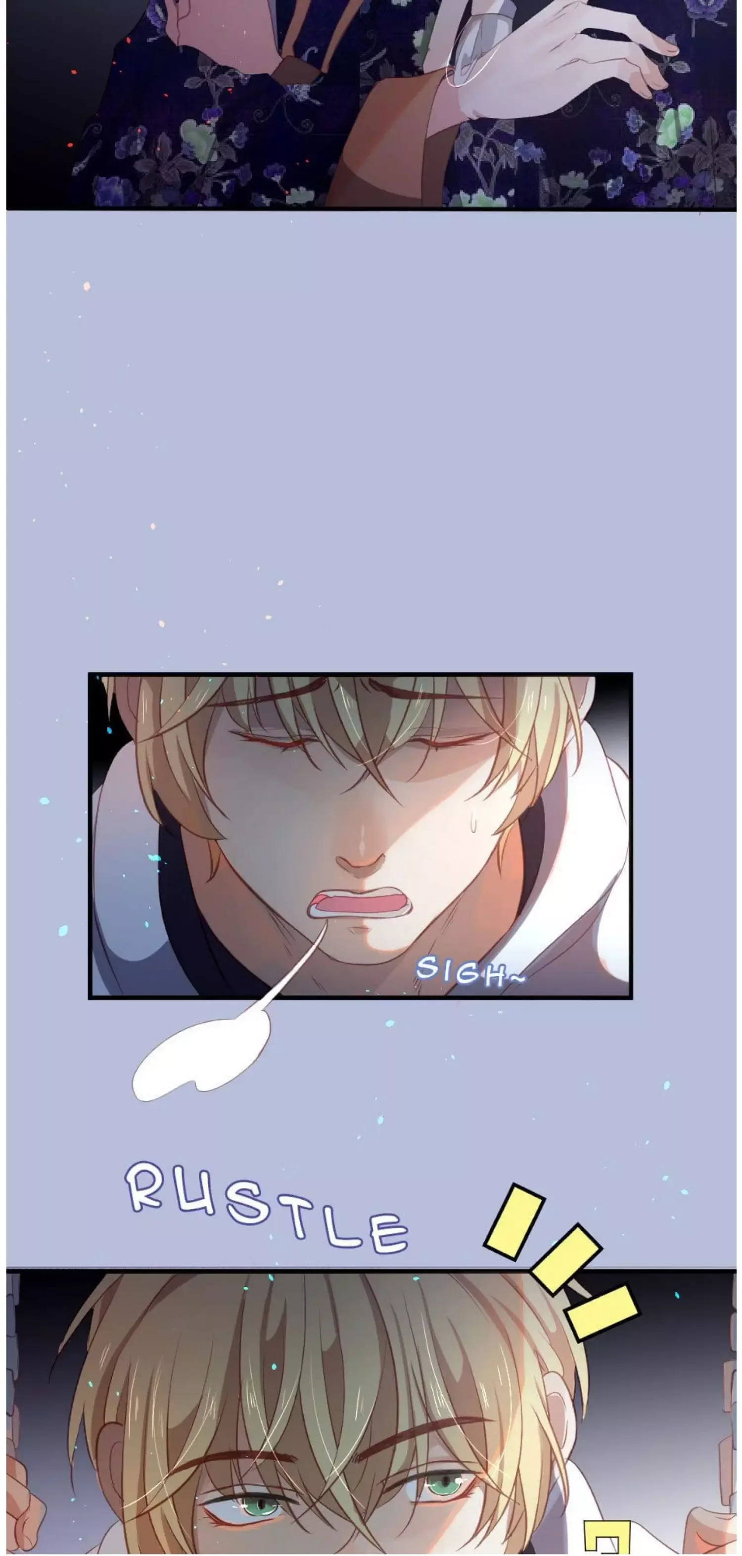 The God of Pain's Groom Chapter 14 page 16