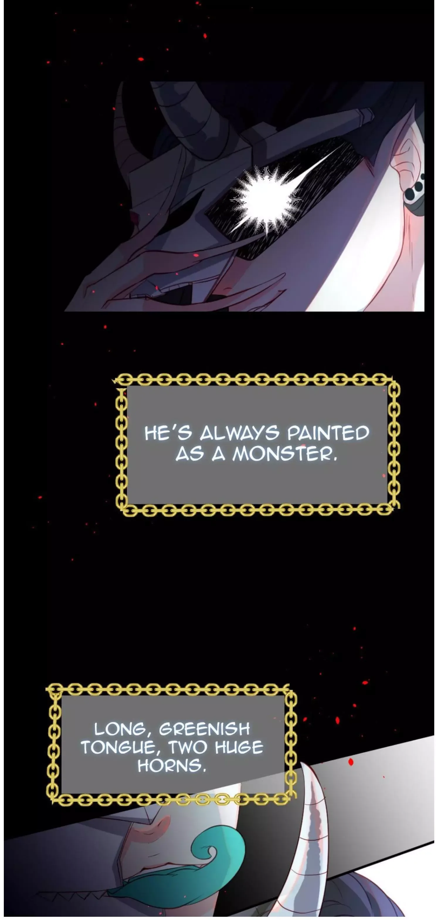 The God of Pain's Groom Chapter 11 page 23