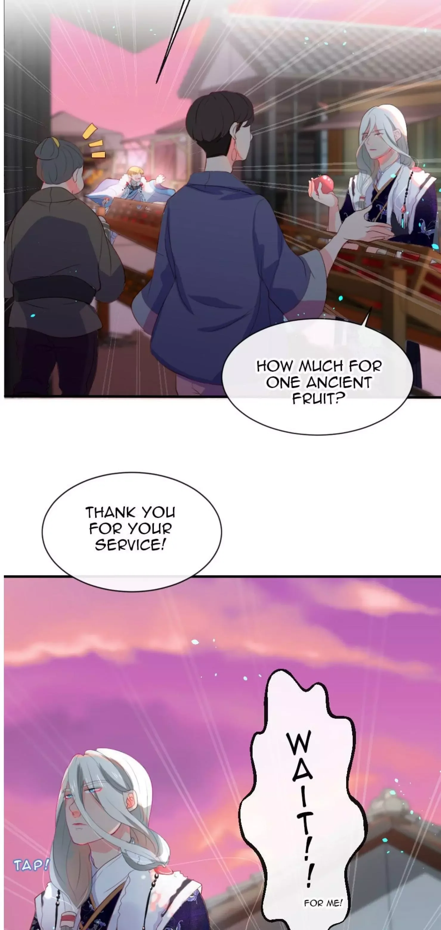 The God of Pain's Groom Chapter 12 page 31